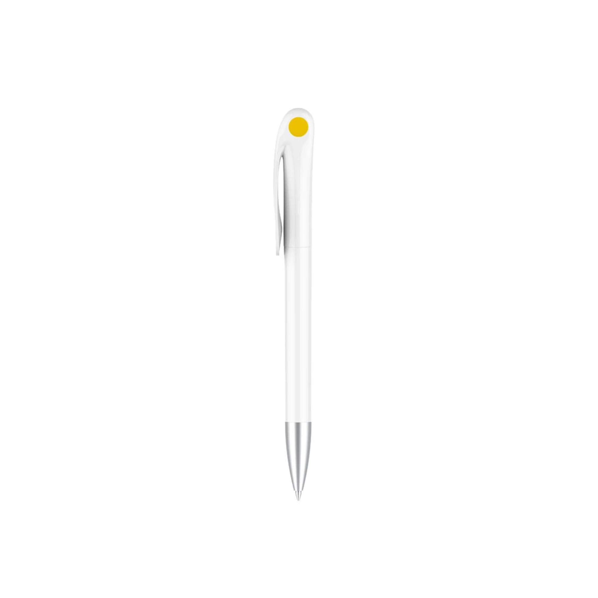 Nuit Pen - Creamy White Barrel