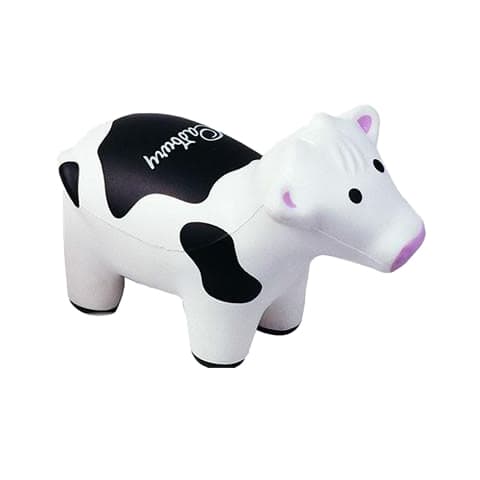 Milk Cow Shape Stress Reliever