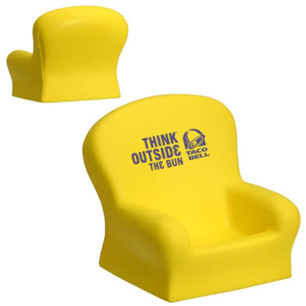 Cellular Phone Seat Shape Stress Reliever