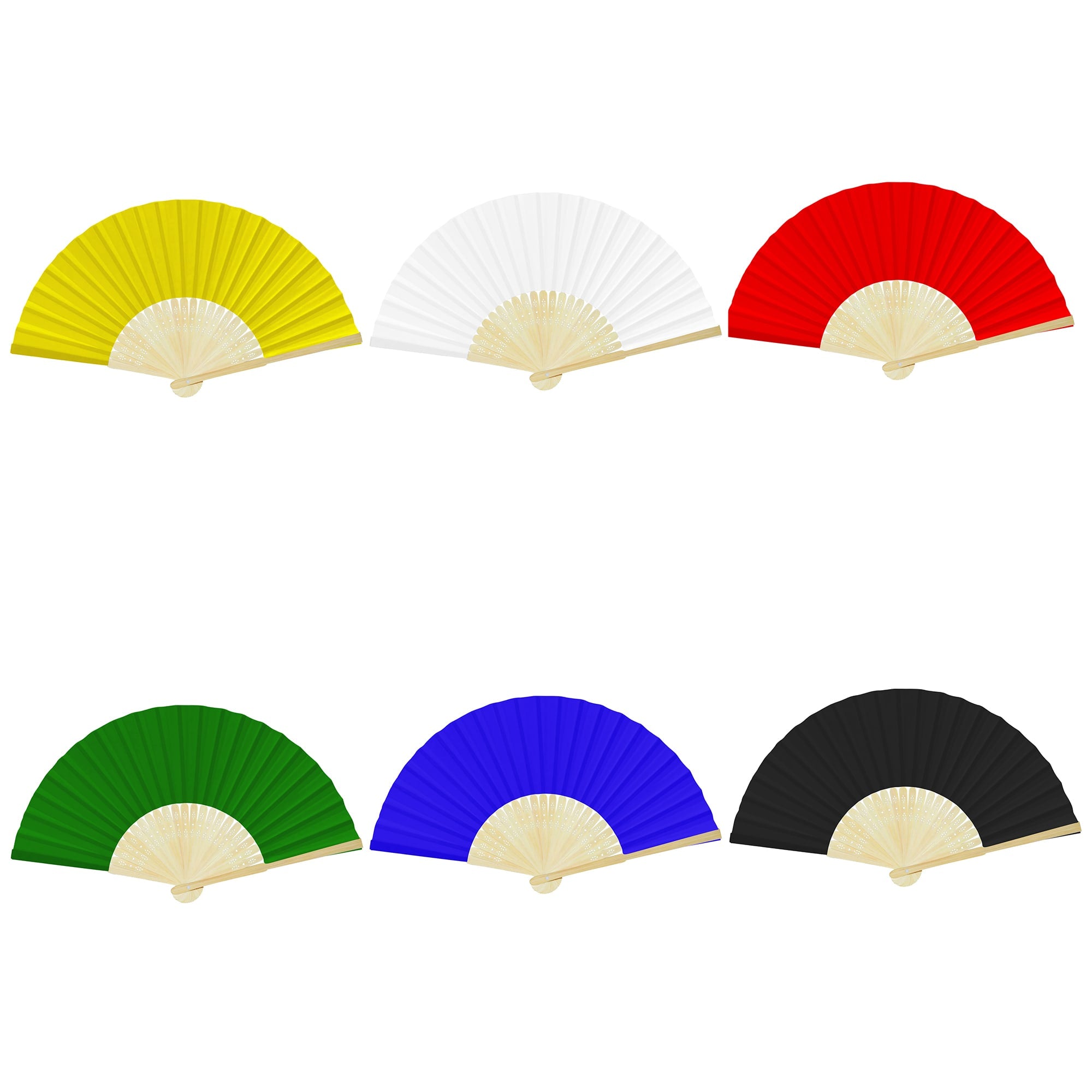 Foldable Fan