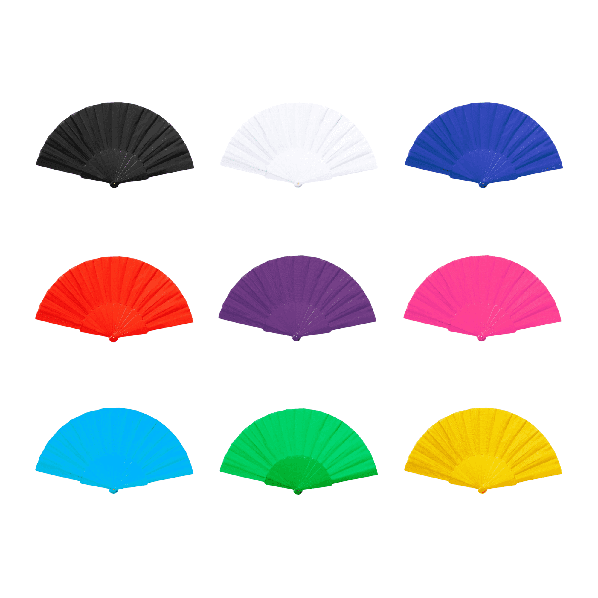 RPET Foldable Fan