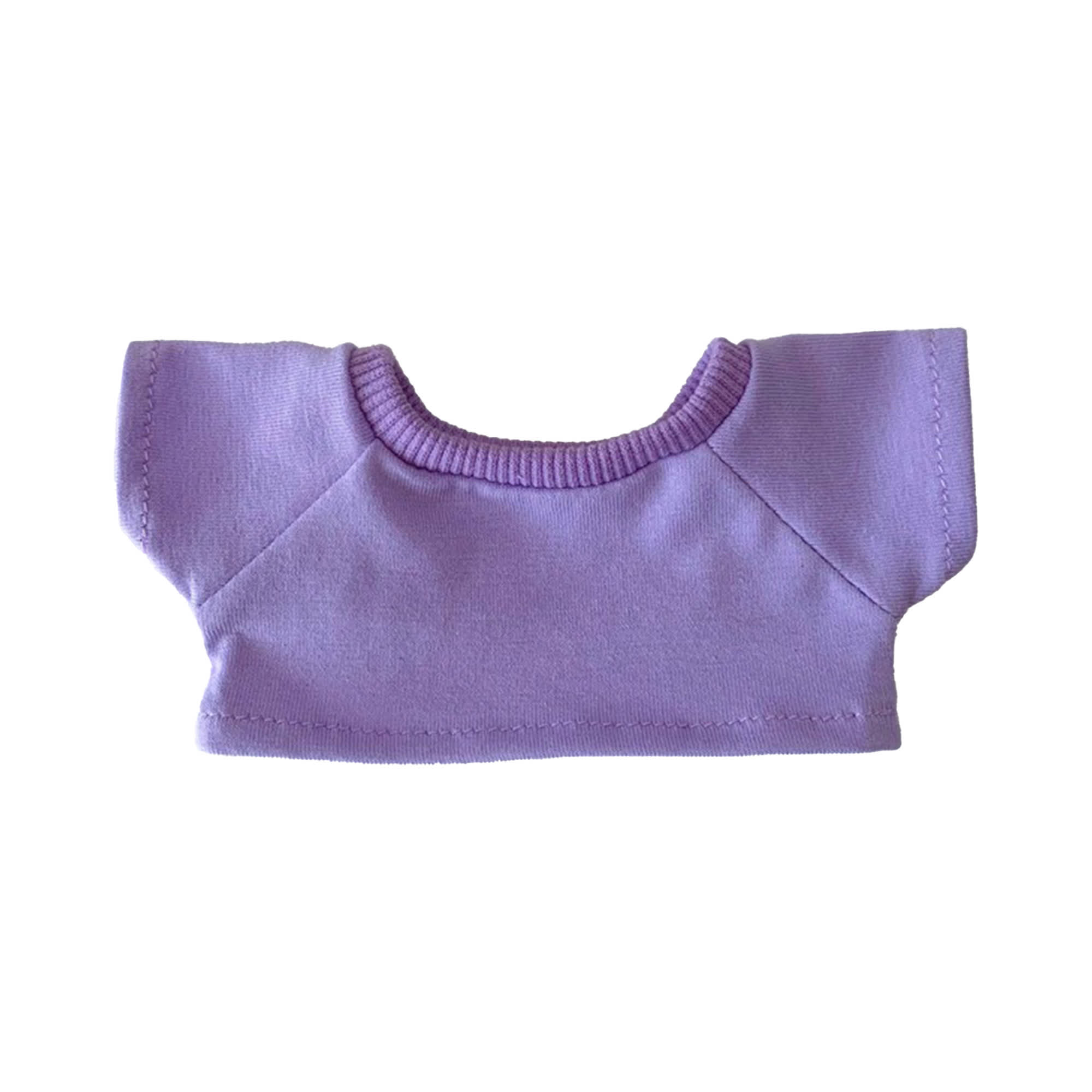 Plush Doll Basic T-Shirt