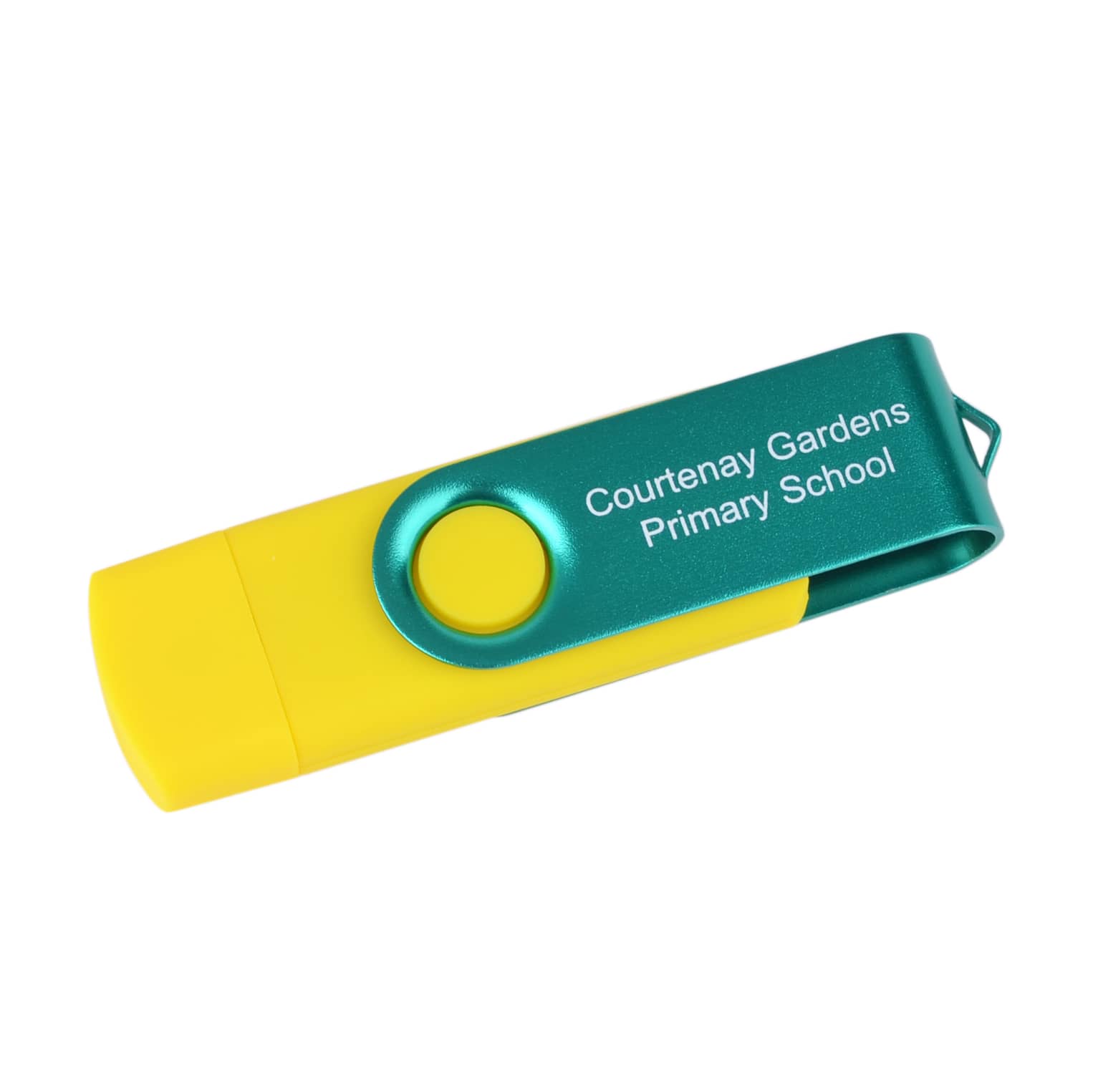 Double-end Belton Type C Flash Drive