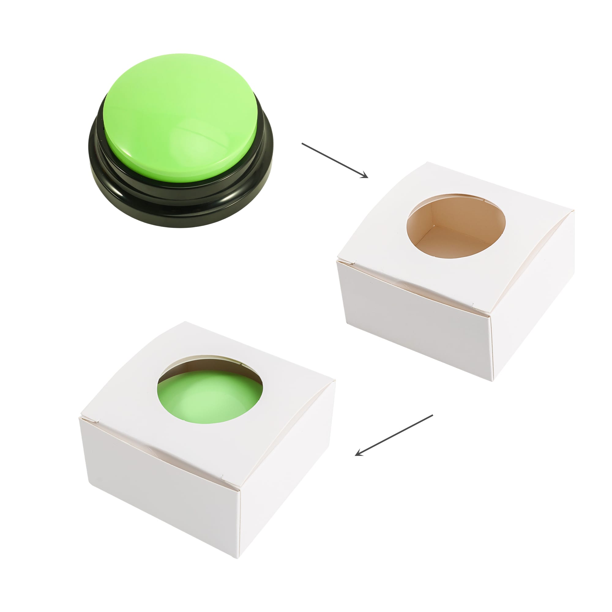 Voice Recording Button