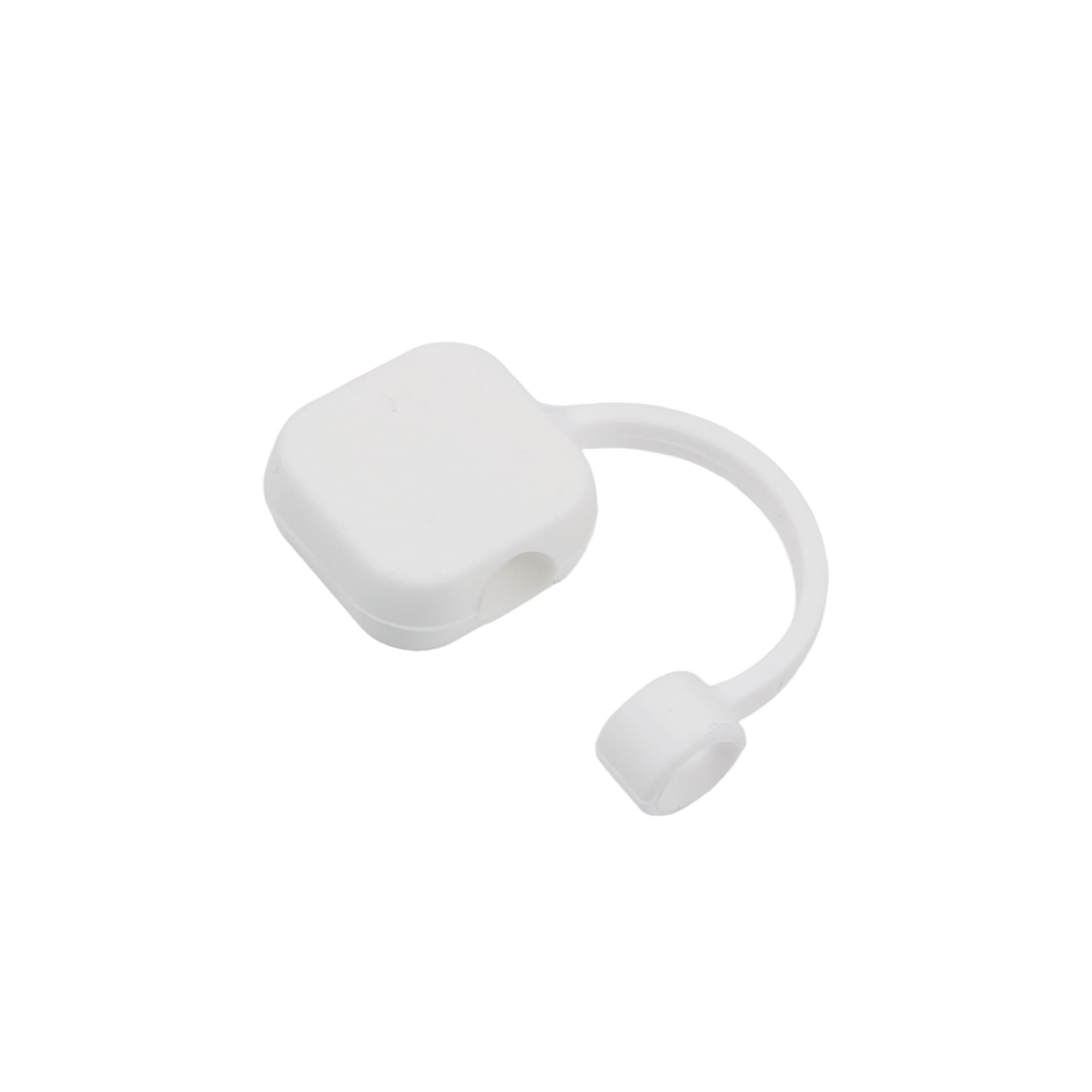 Square Silicone Straw Cover
