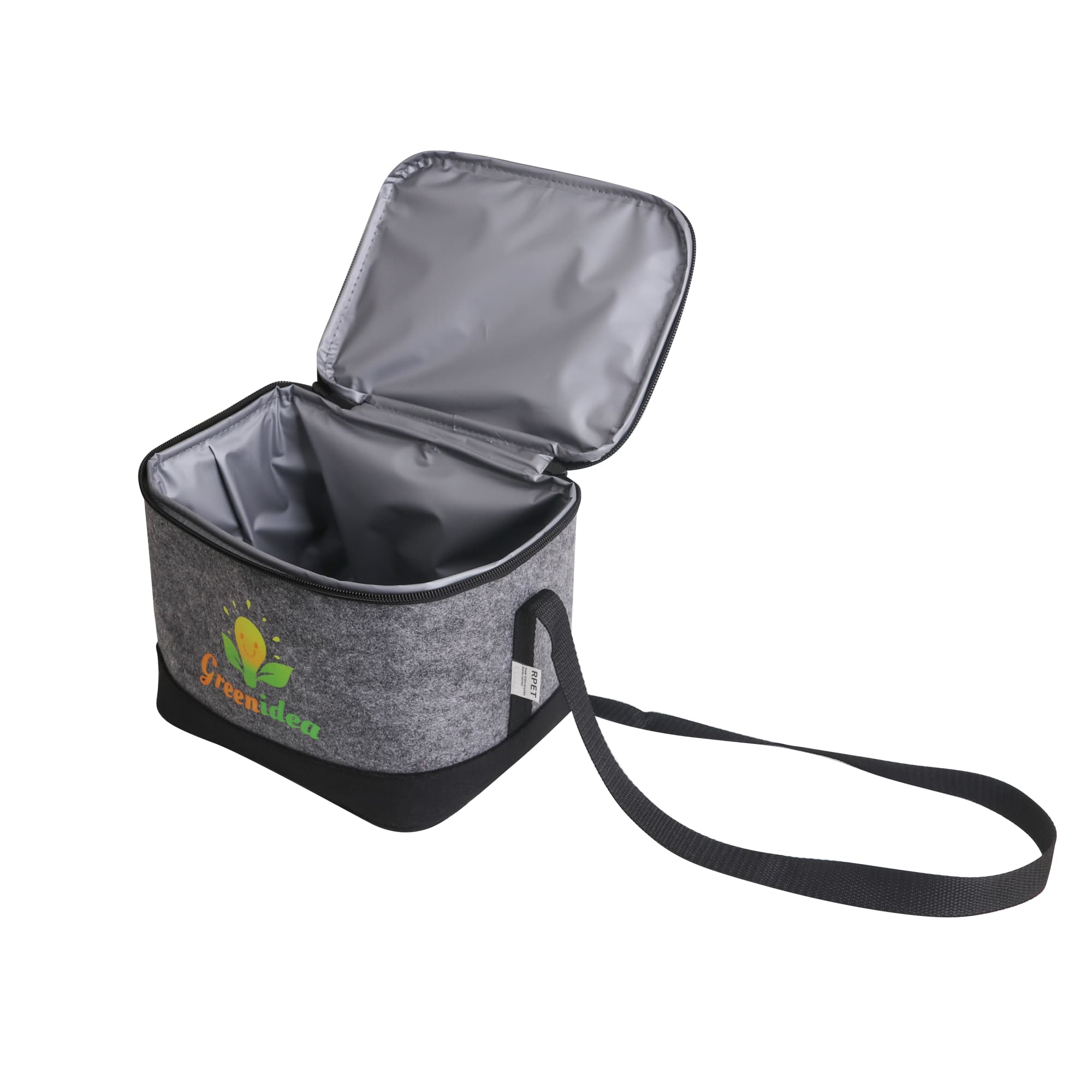 Felt material Cooler Bag