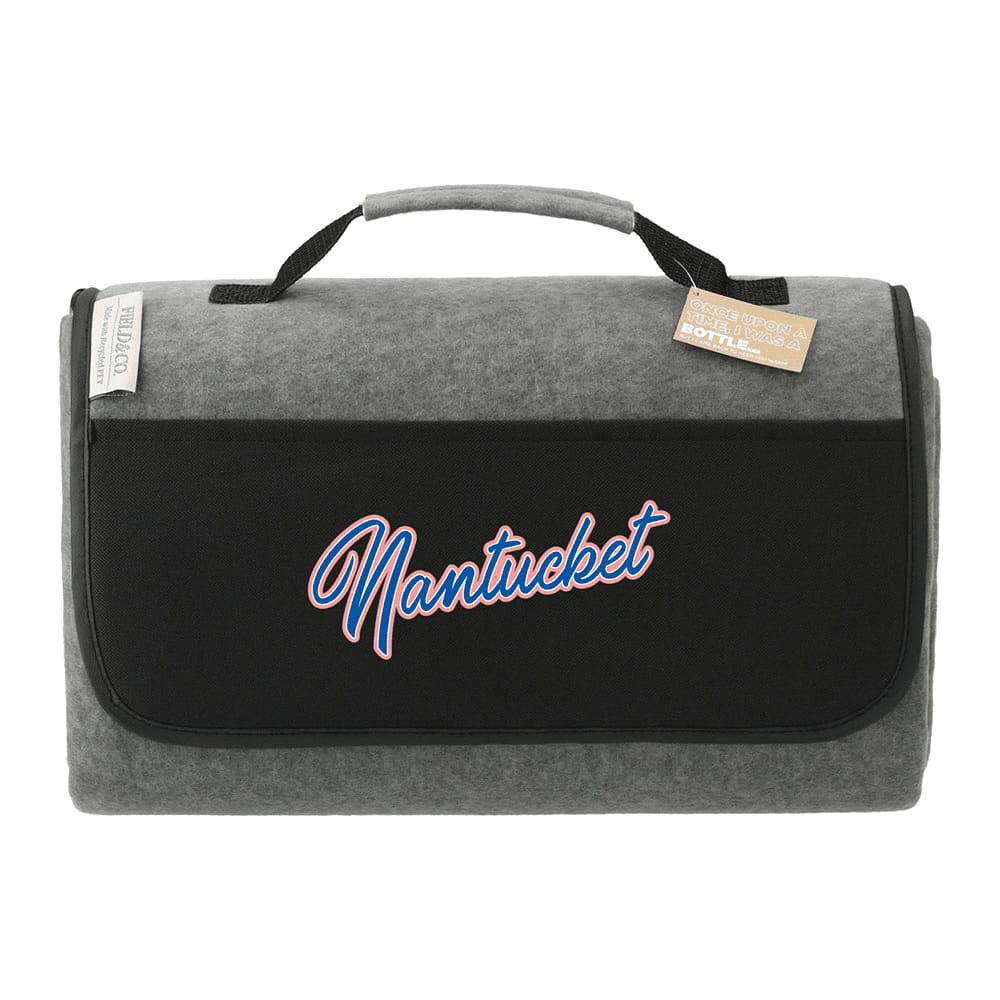 Field & Co. Recycled PET Oversized Picnic Rug