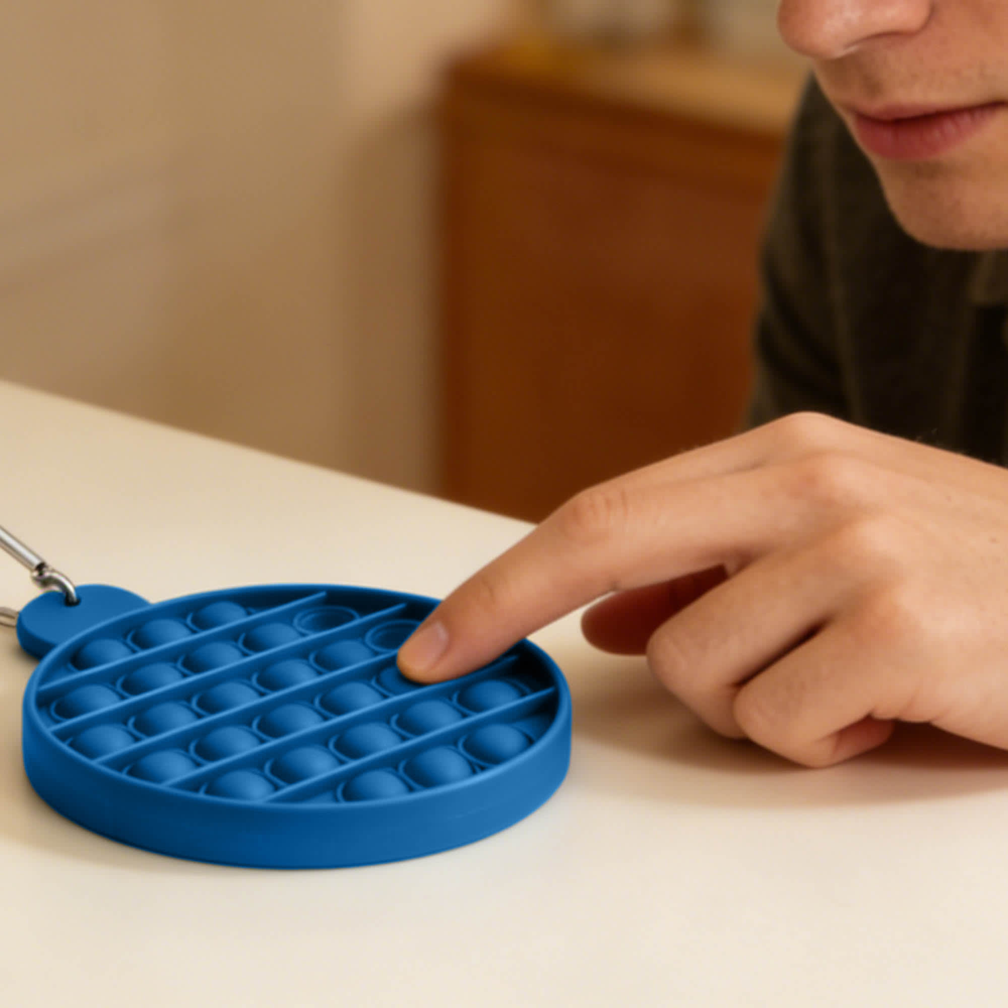 Round Pop Bubble Board
