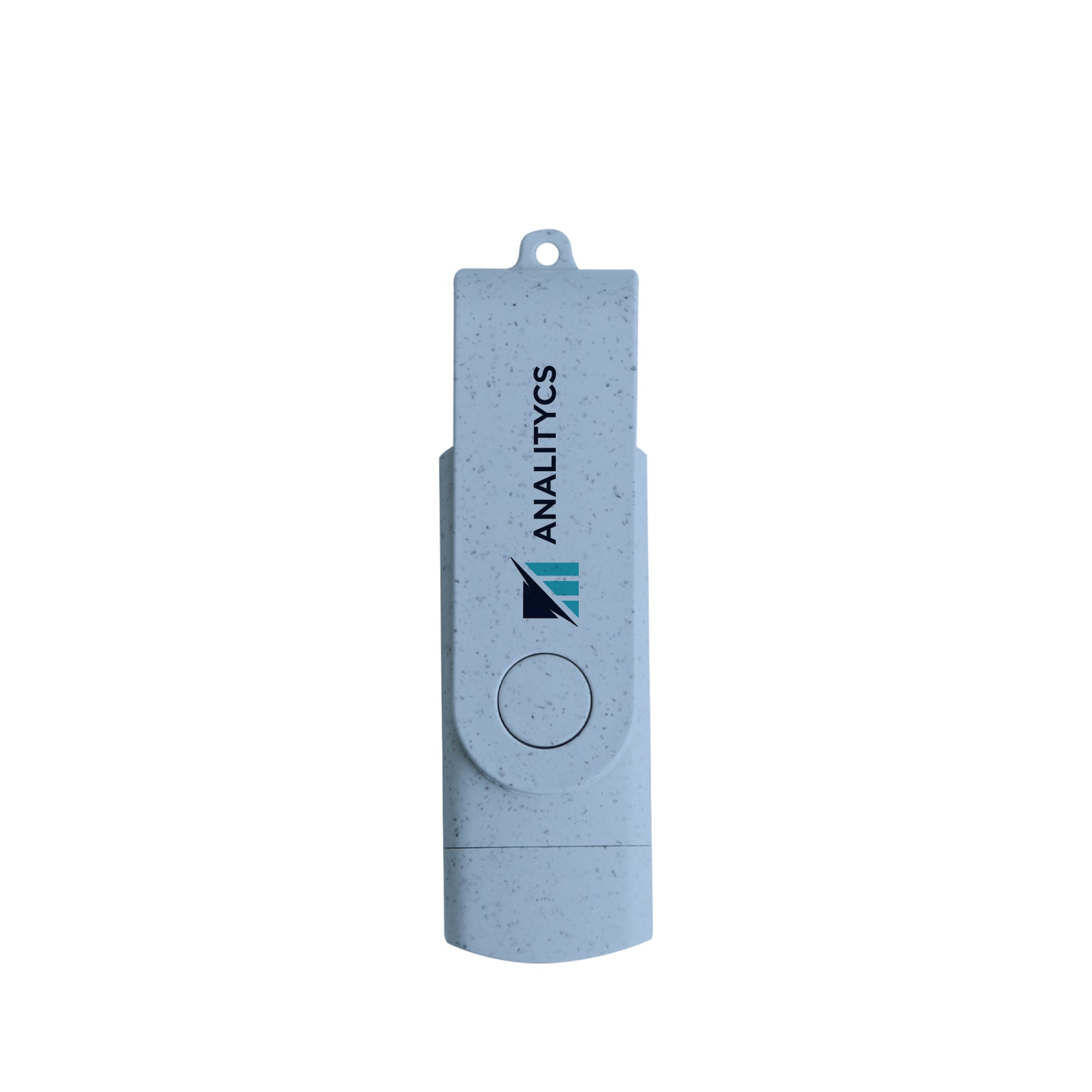 Double-end Eco Swivel Type C Flash Drive