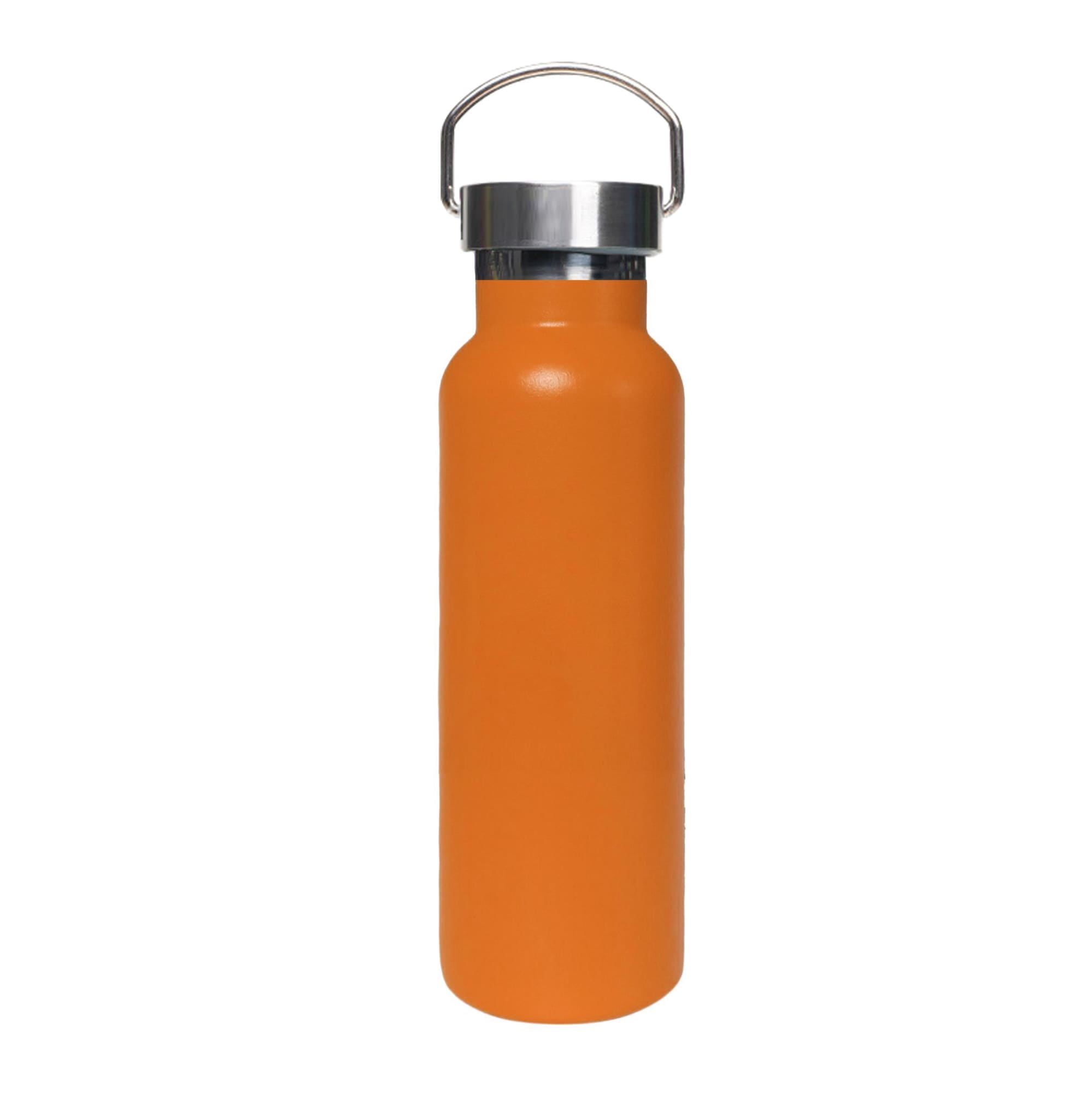 600ml Double Wall Vacuum Bottle with Stainless Steel Lid