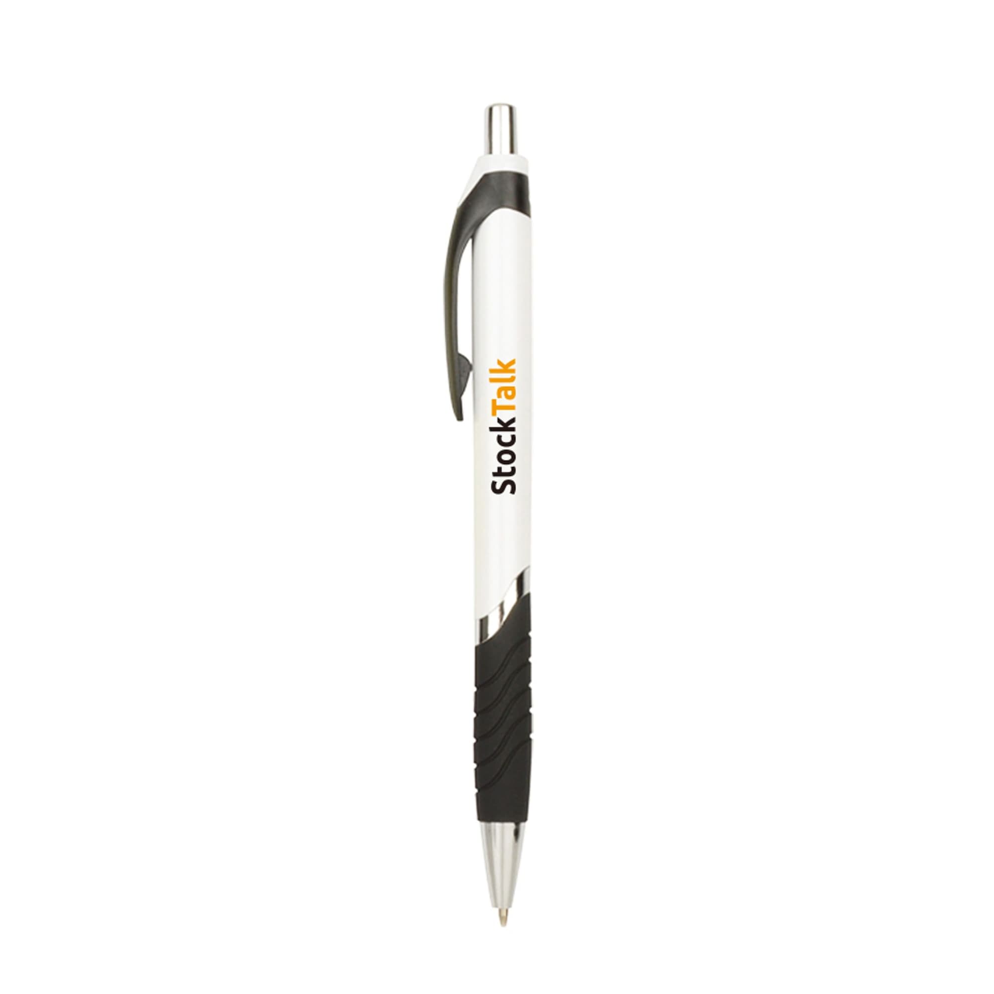 Coloured Barrel Ball Pen