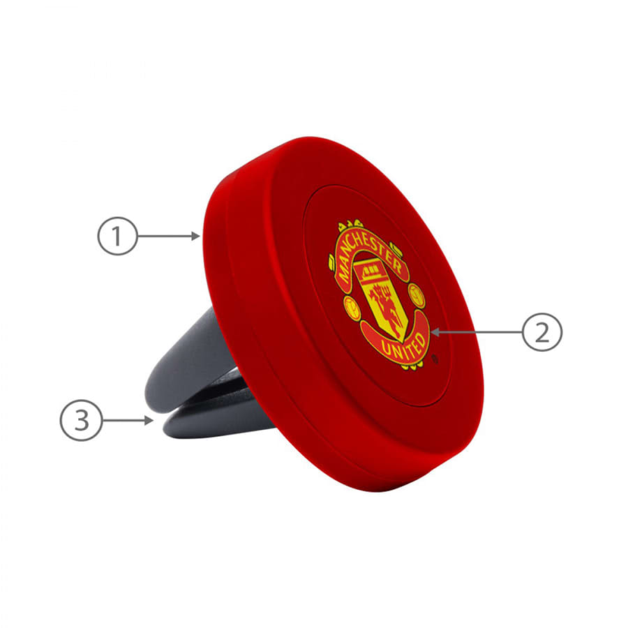 Universal Magnetic Car Mount