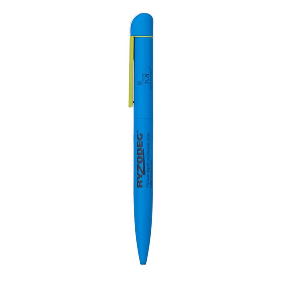 BND62 FOLK, TWIST METAL BALL PEN