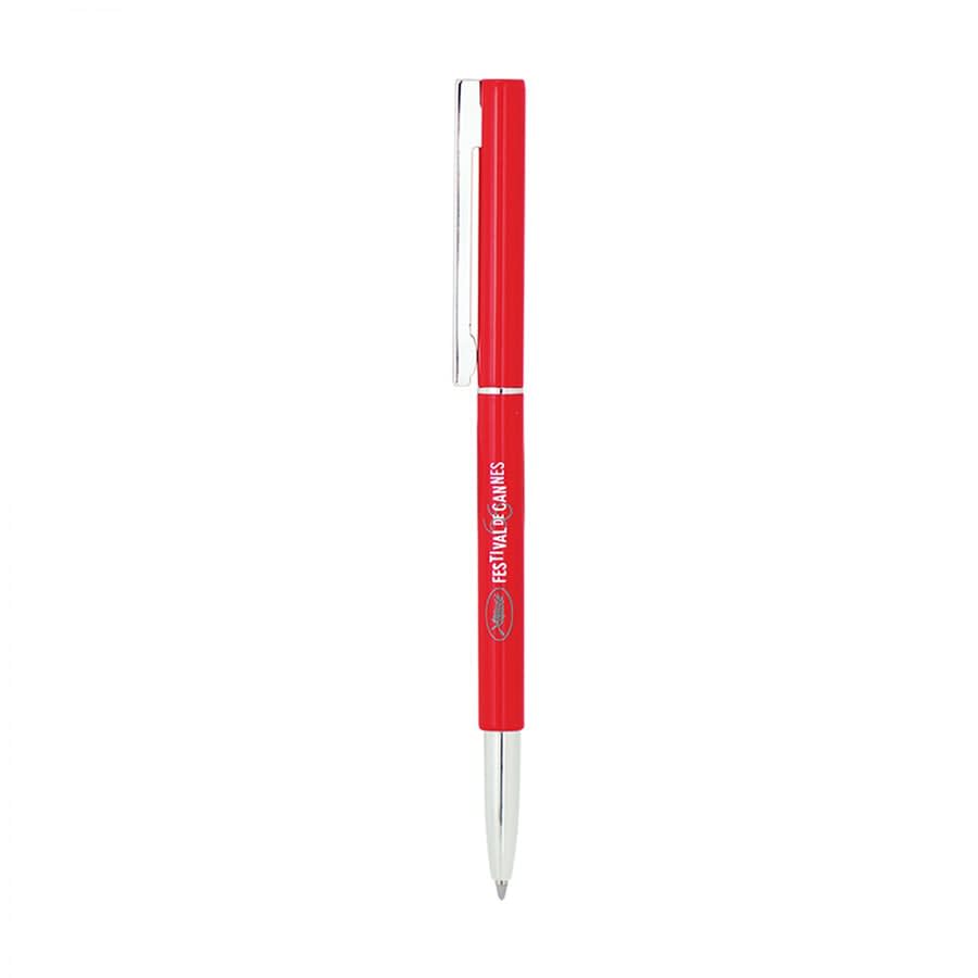 BND71 CLAP TWIST METAL BALL PEN