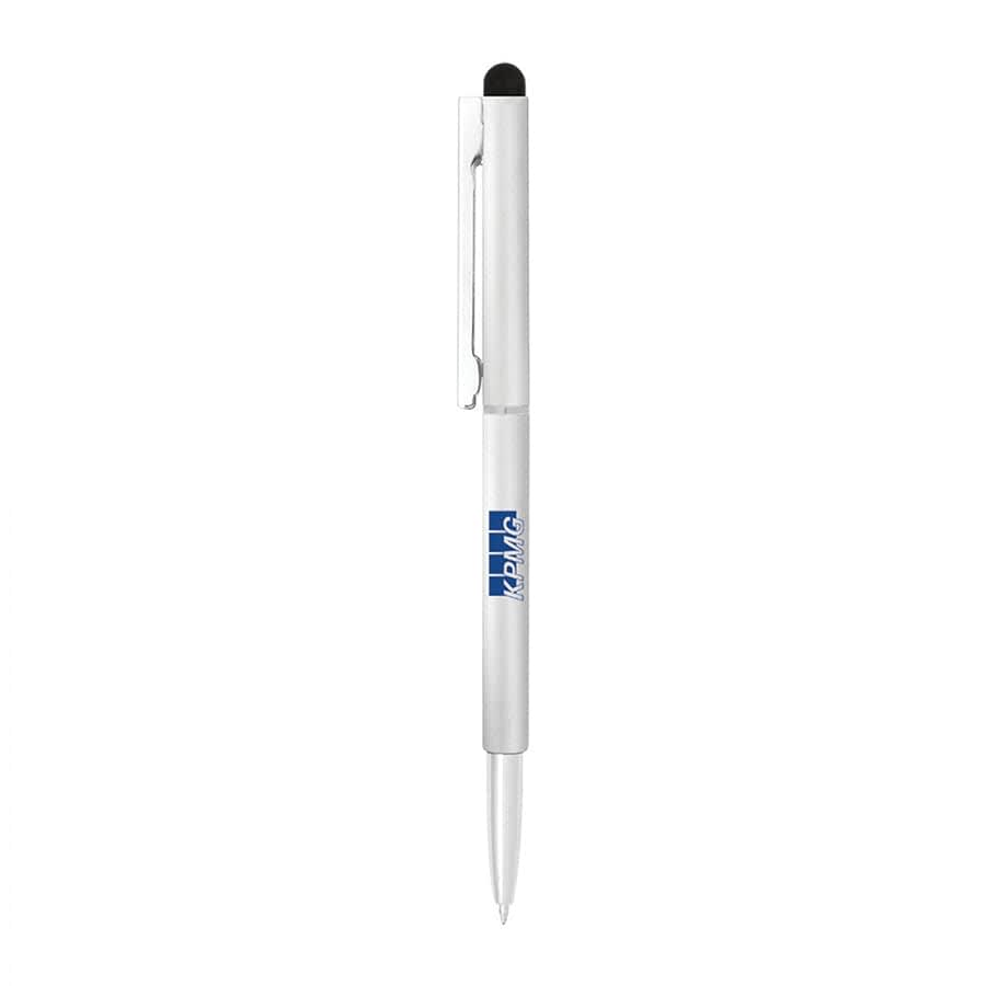 BND71S CLAP STYLUS THIN TWIST METAL BALL PEN