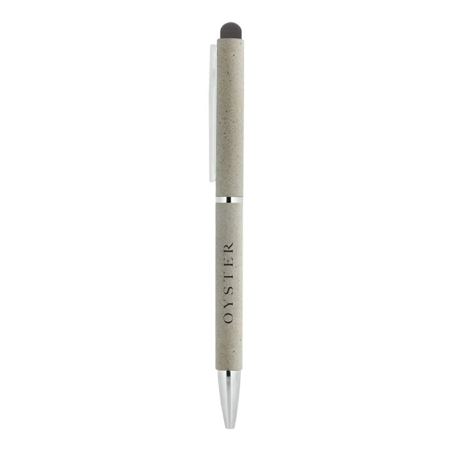 BND71XLS CLAP STYLUS TWIST METAL BALL PEN