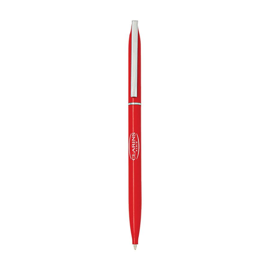 BND72 GLAD, THIN TWIST METAL BALL PEN