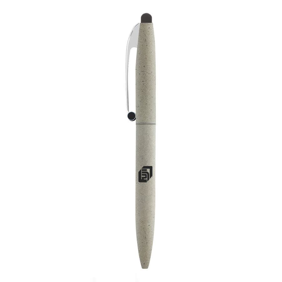 BND75S CLAW STYLUS TWIST METAL BALL PEN