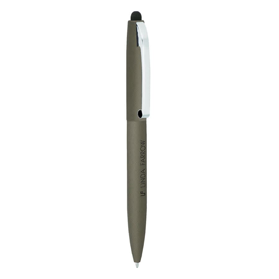 BND75S CLAW STYLUS TWIST METAL BALL PEN