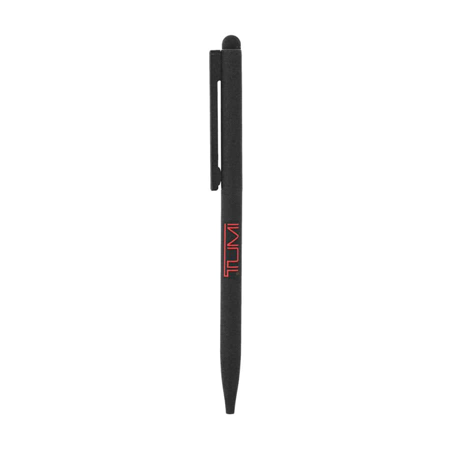 BND78S SARI STYLUS, THIN TWIST METAL BALL PEN