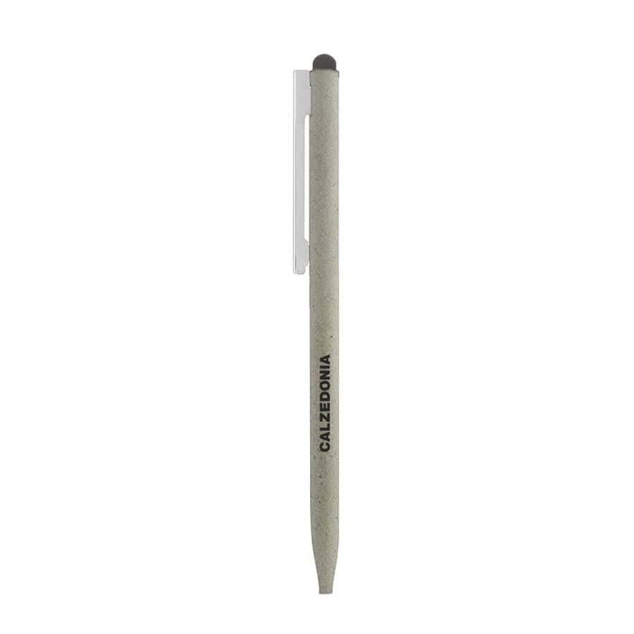 BND78S SARI STYLUS, THIN TWIST METAL BALL PEN