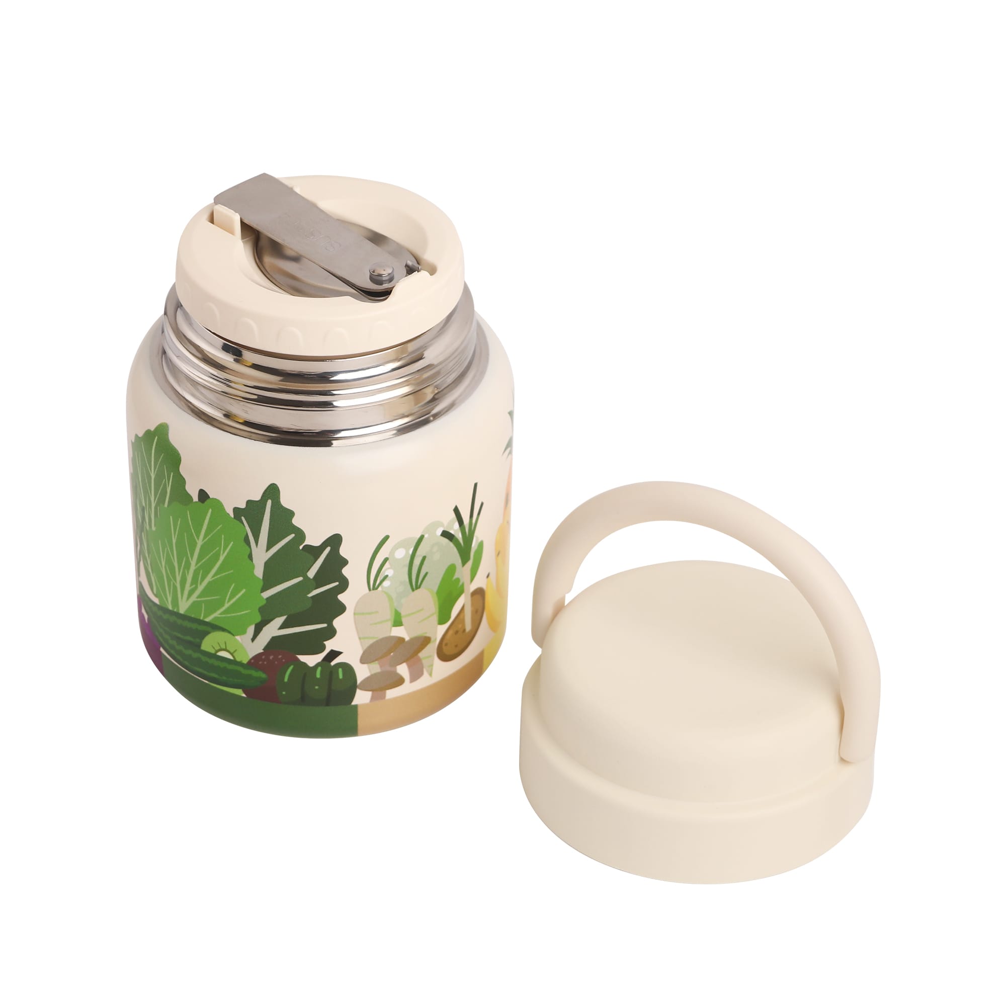 500ml Stainless Steel Vacuum Insulated Food Jar