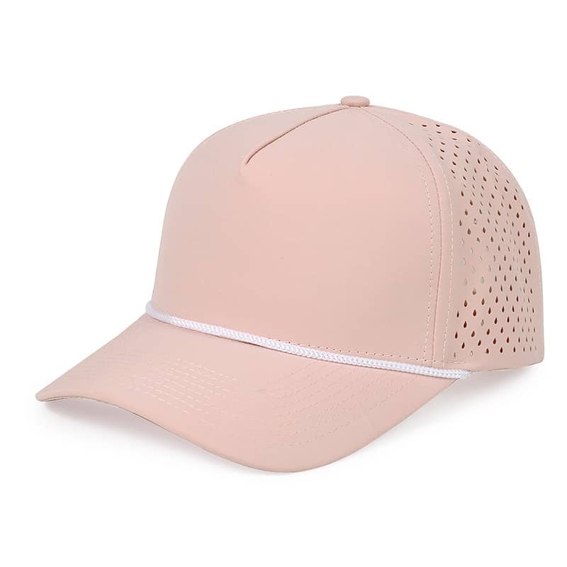 5 Panel Mesh Back Performance Rope Cap
