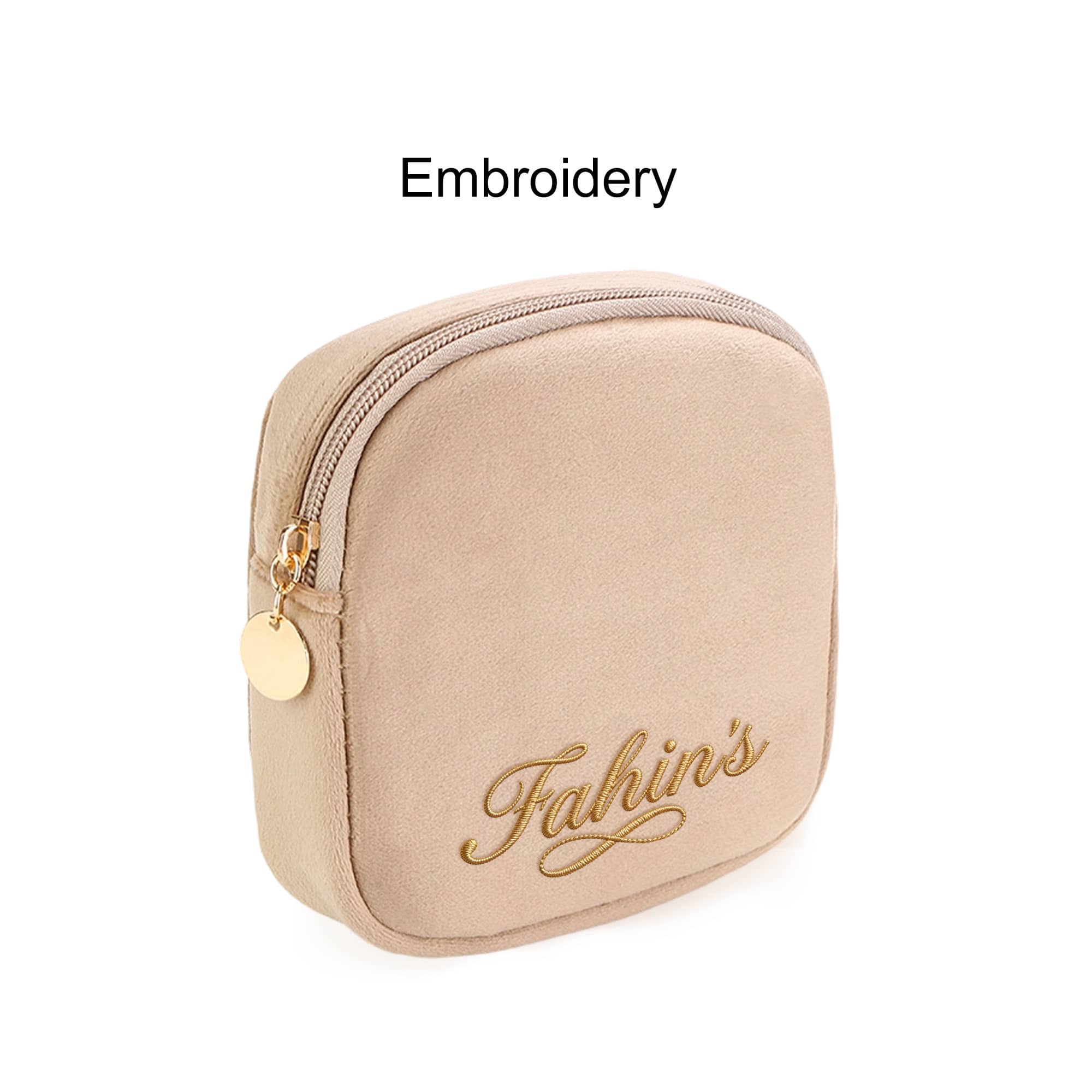 Stylish Mini Makeup Bag