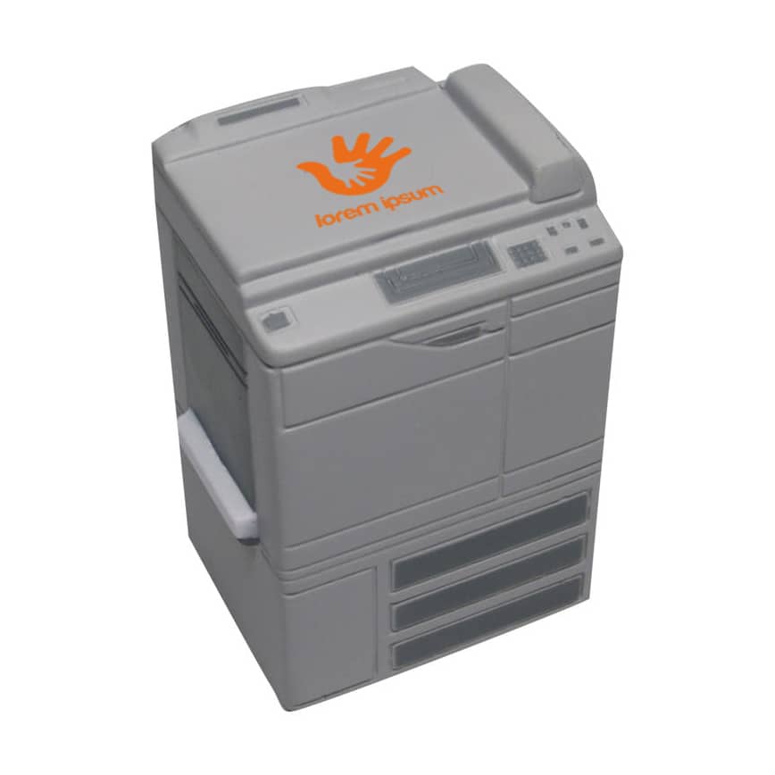 Photocopier Shape Stress Reliever