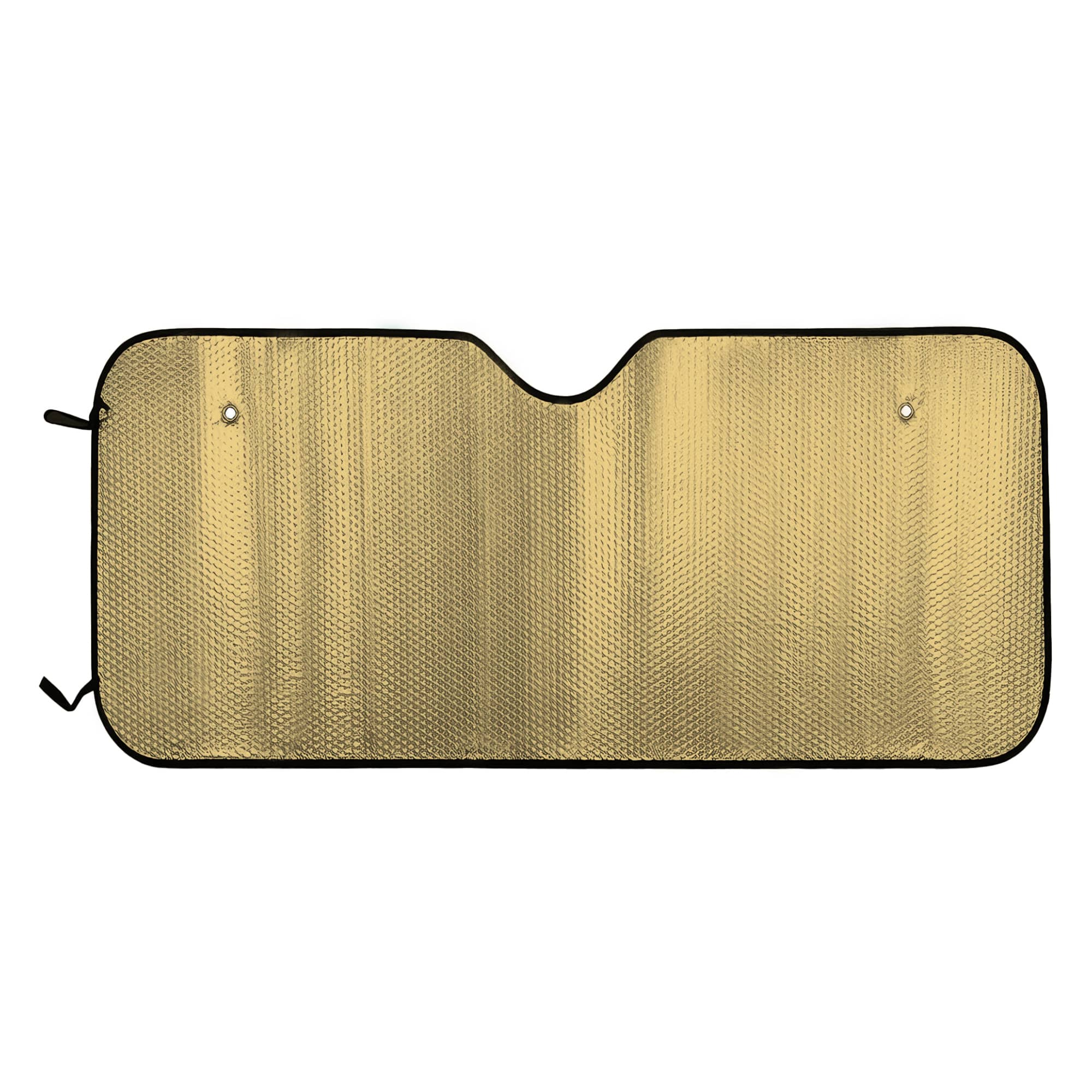 Bubble Aluminum Car Sunshade