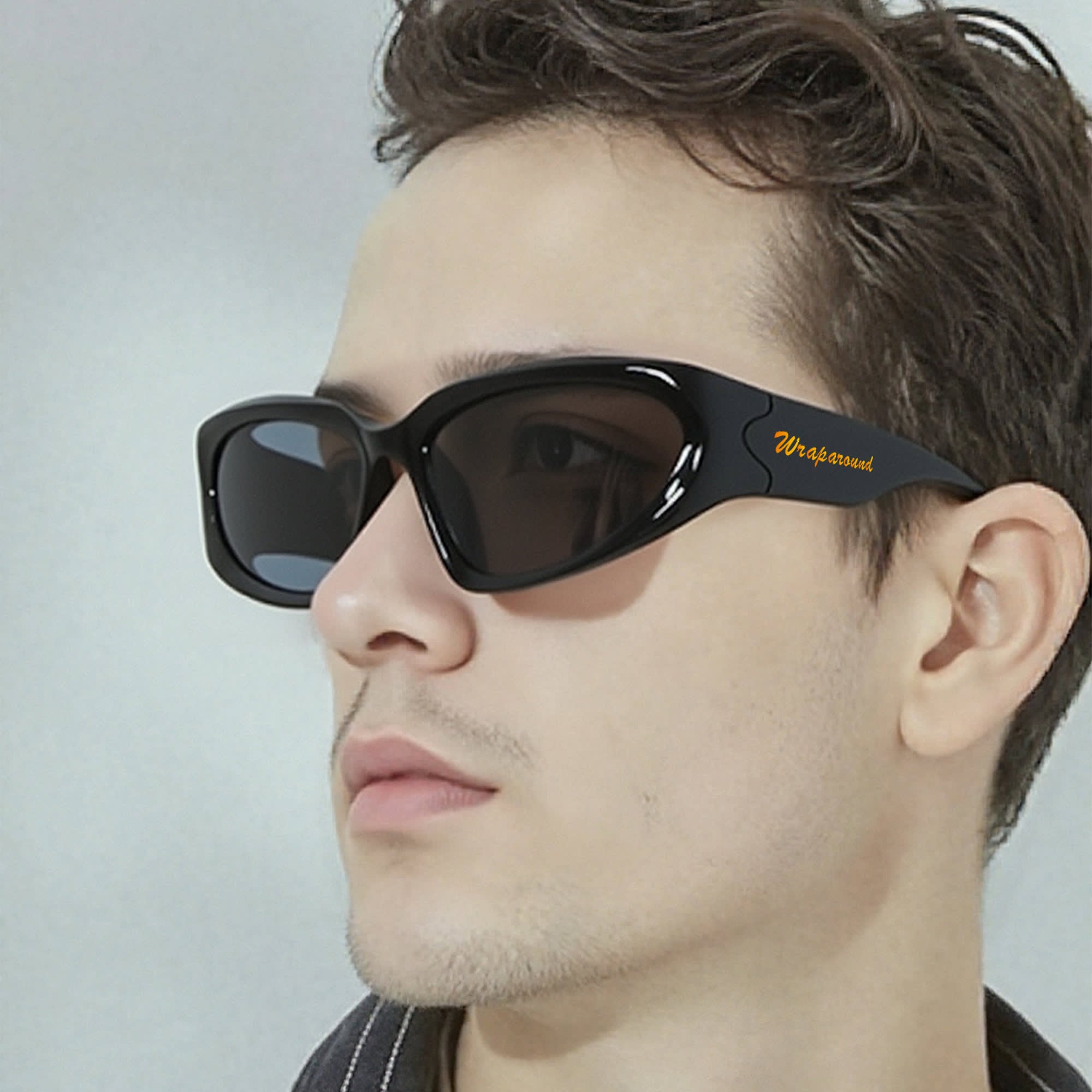 Wraparound Sunglasses