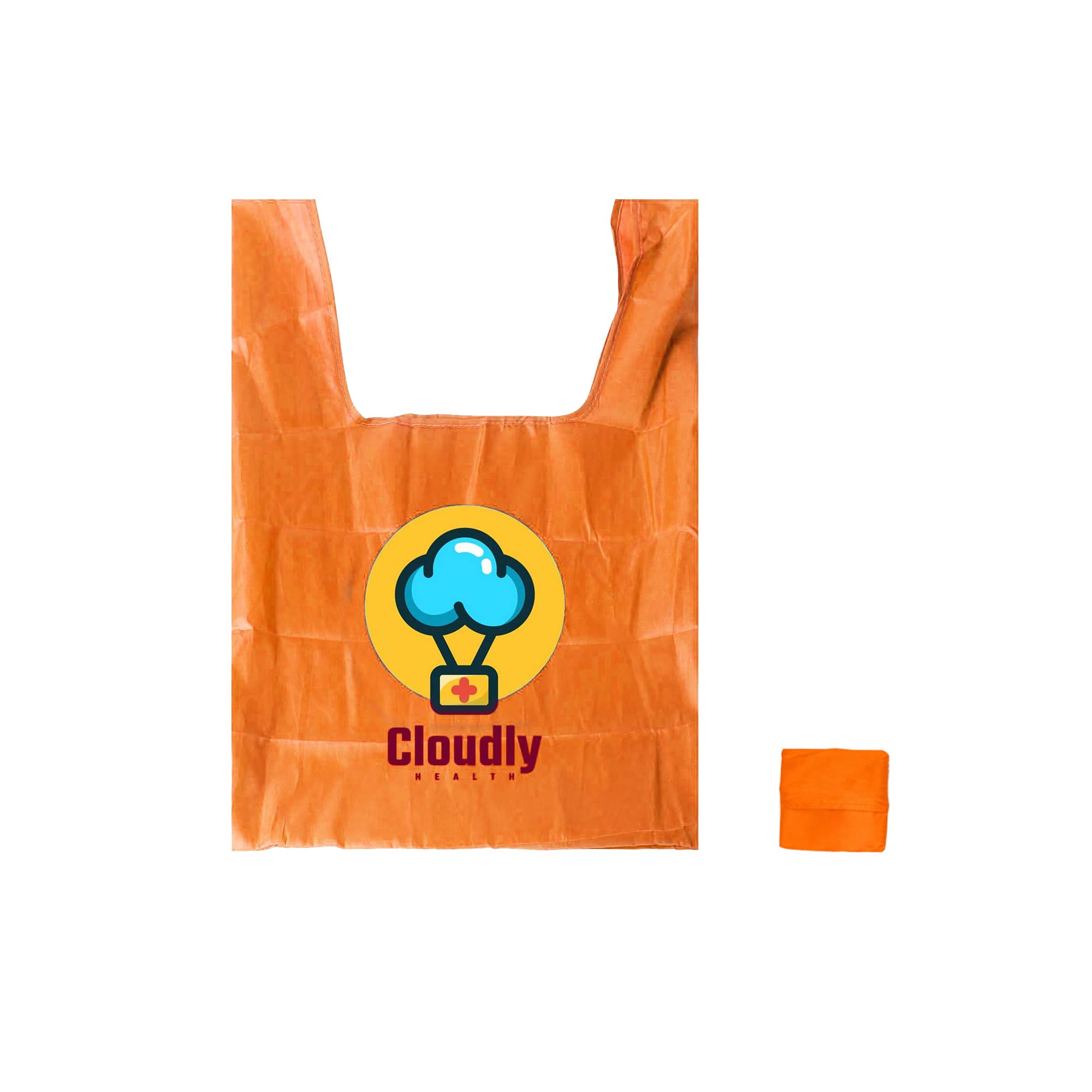 Reusable Foldaway Shopping Bag