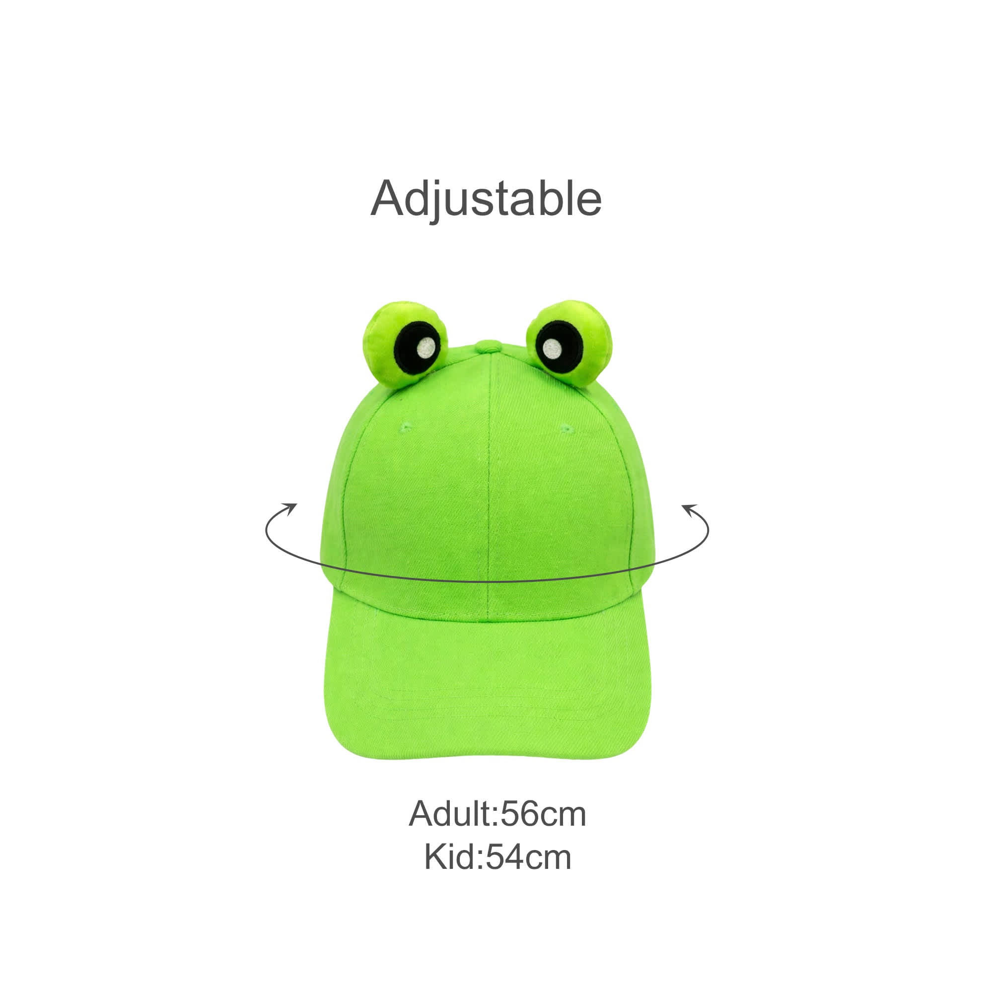 Animal Ear Baseball Hats