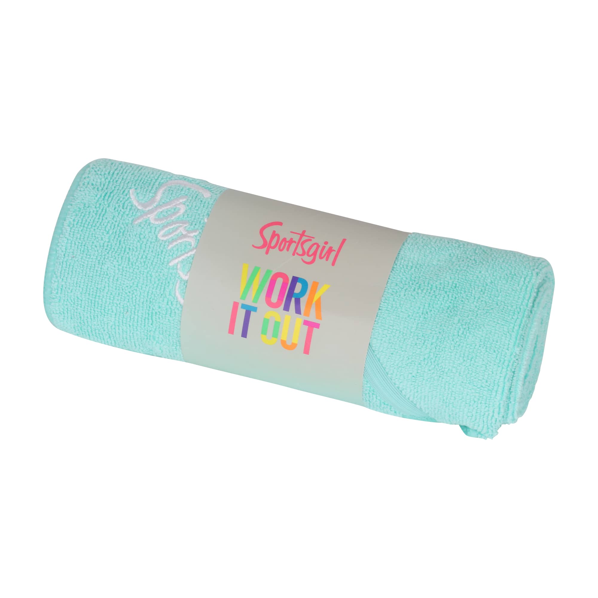 Embroidery Sport Towel