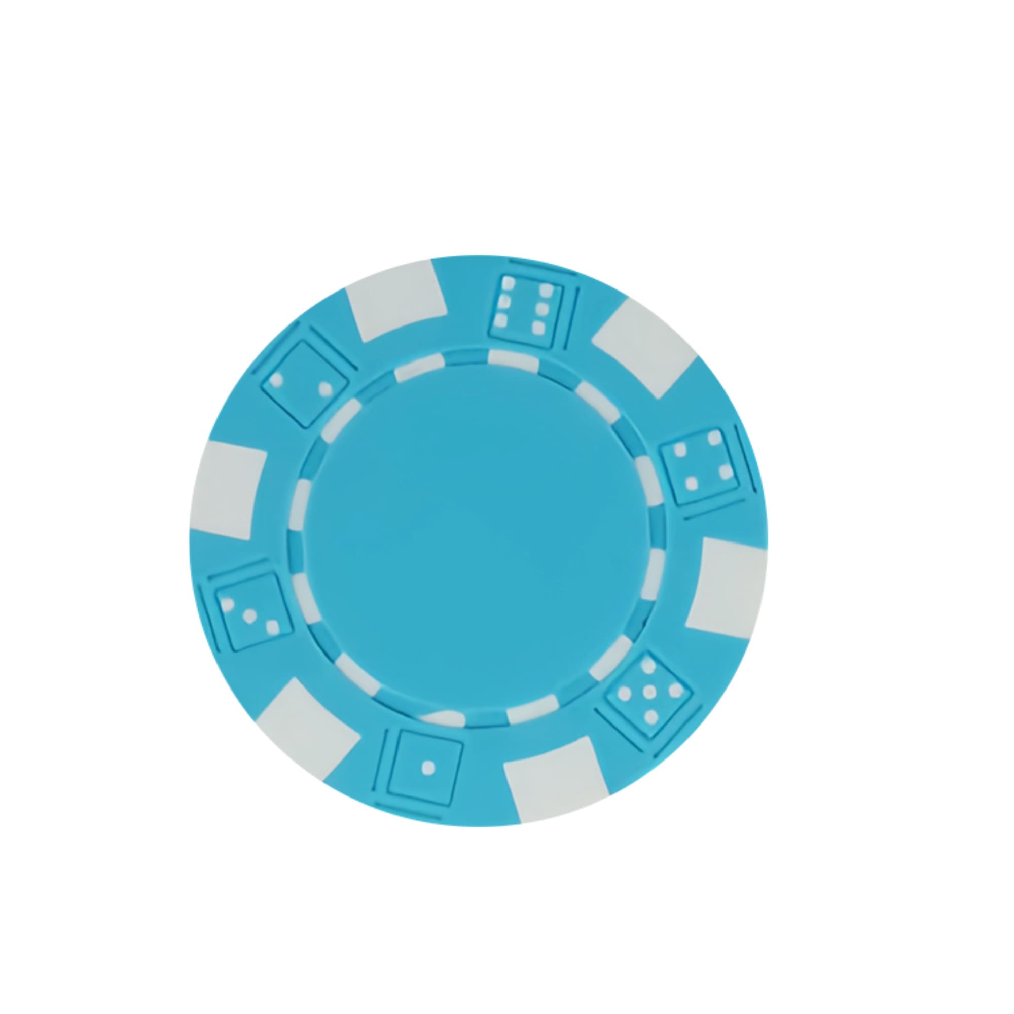 ABS Poker Chips
