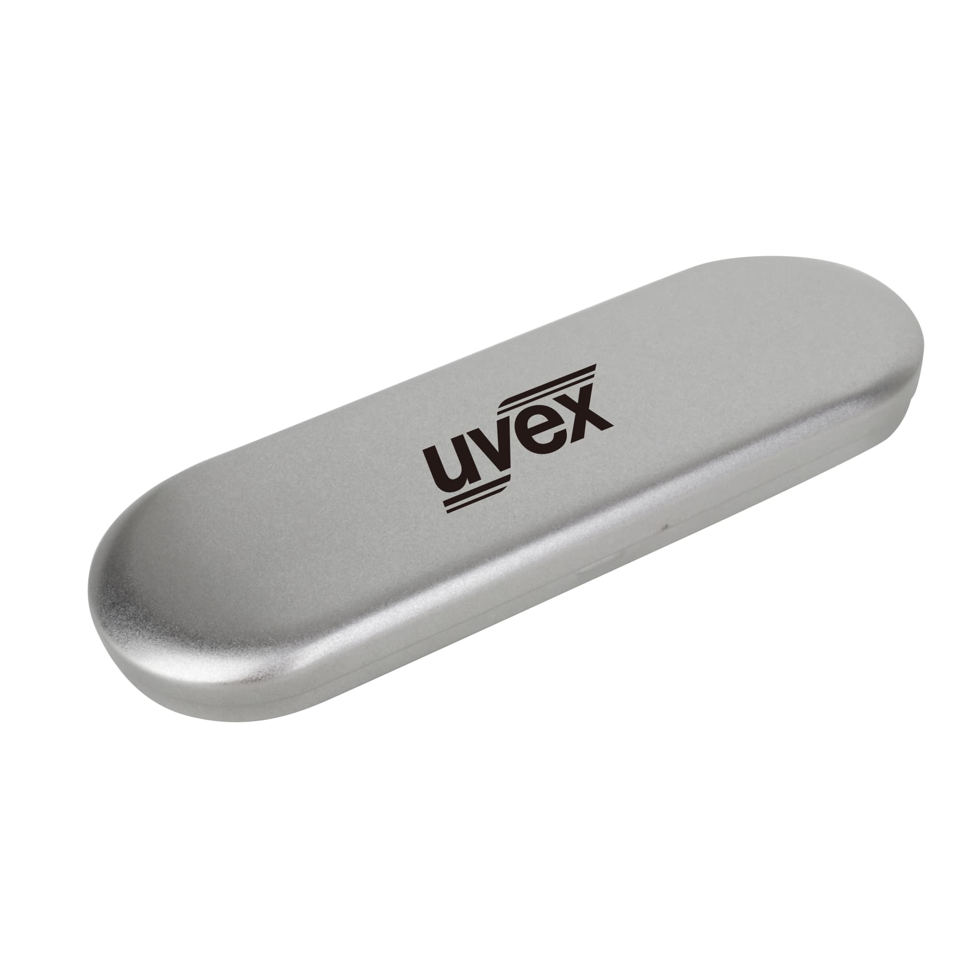 Silver Tin with Black Foam Insert (175 x 55 x18mm)