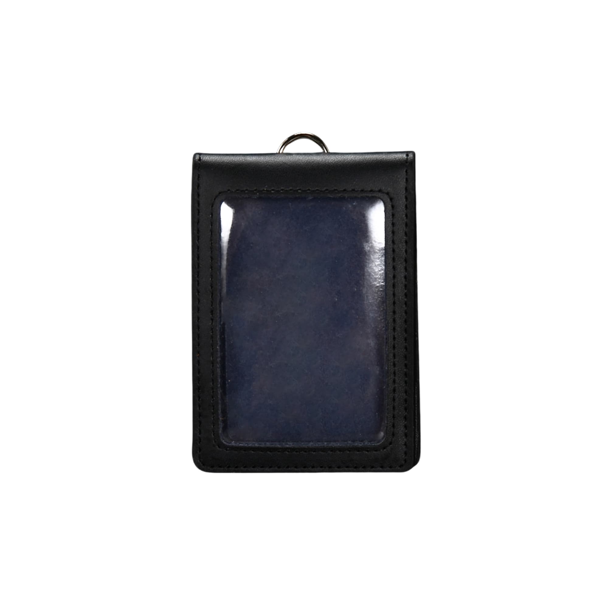 Leather ID Card Holder