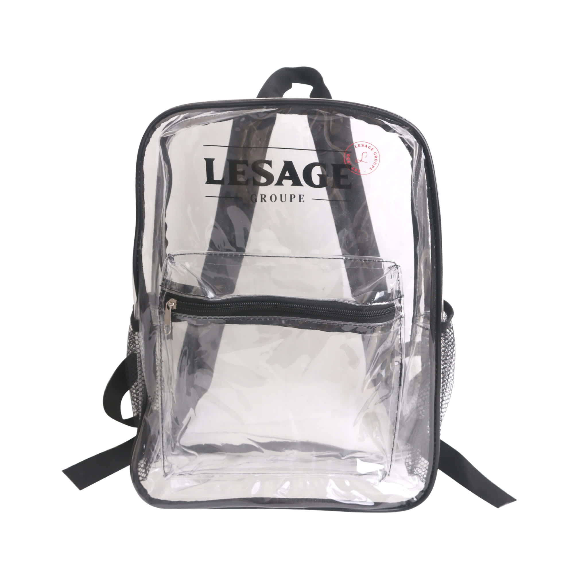 Transparent Backpack