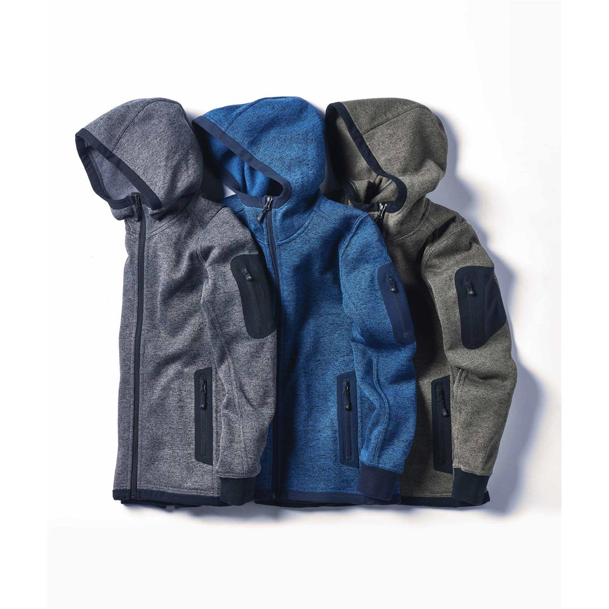 Women's Juneau Knit Hoody