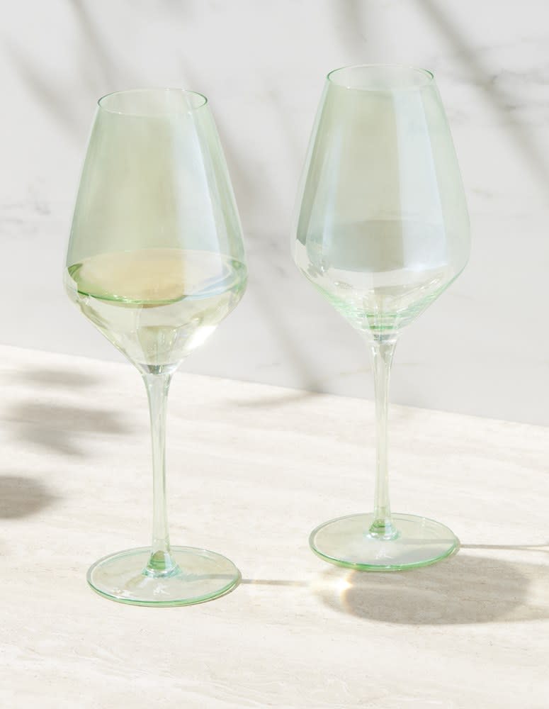 Glamour Wine Glass 480ML Set of 2