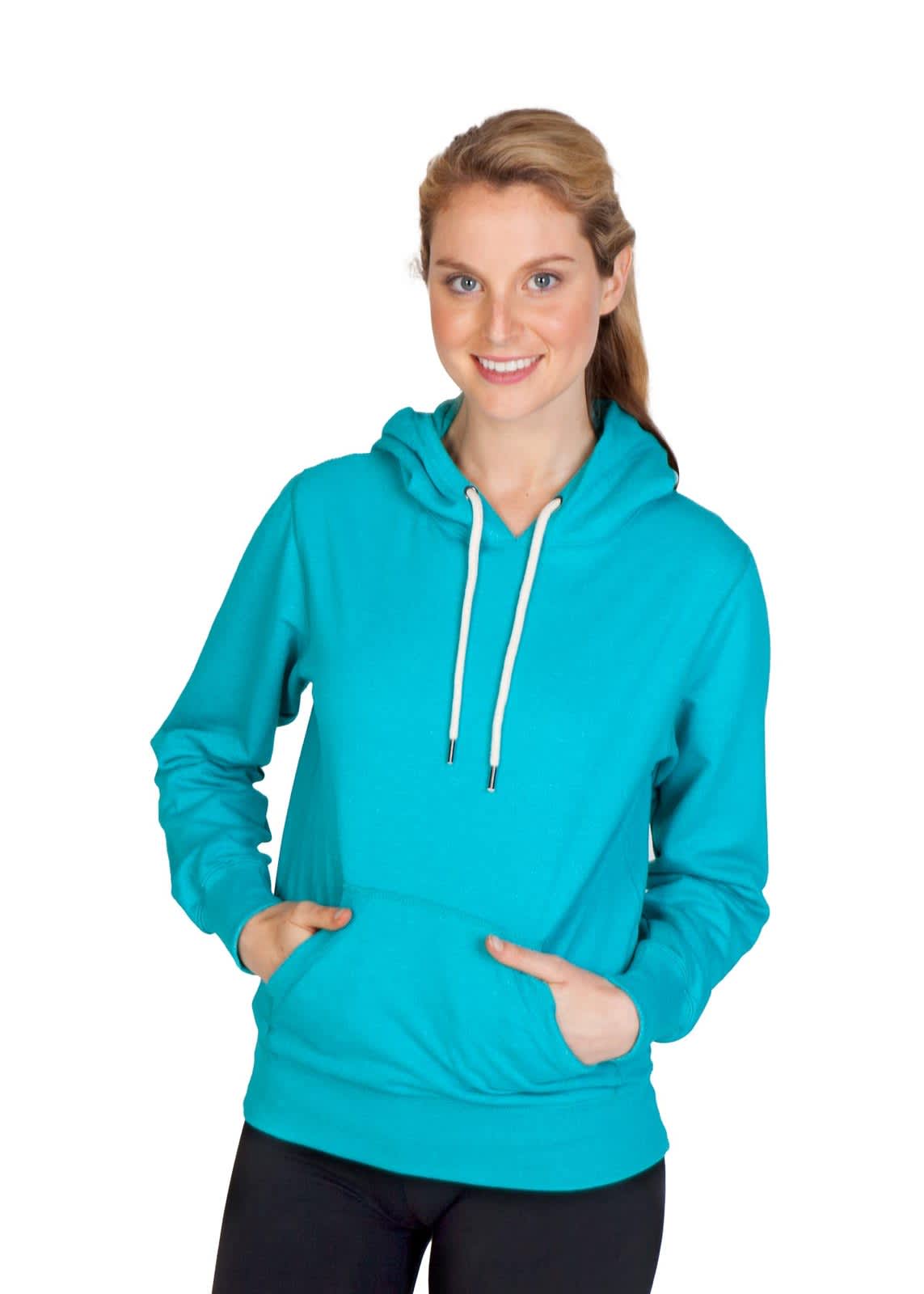 Womens/Junior Greatness Heather Hoodie