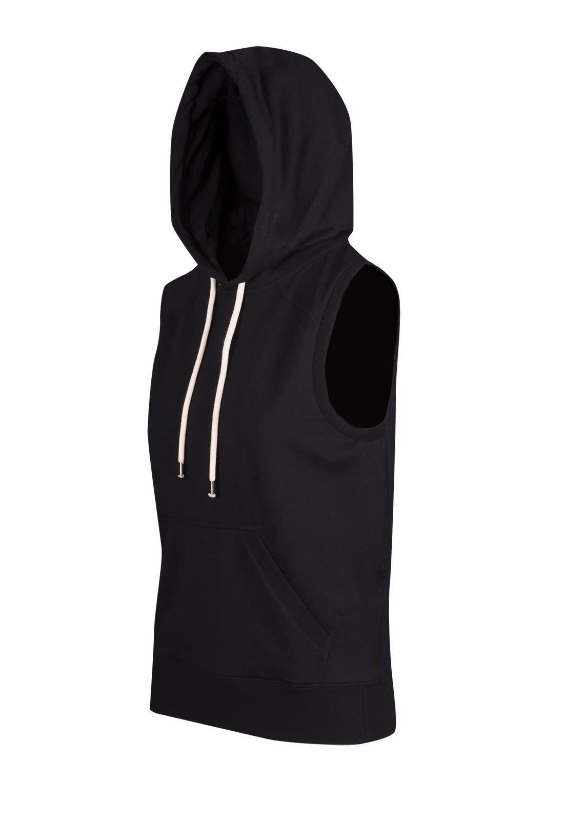 Womens/Junior Heather SLEEVELESS Hoodies - Greatness Range