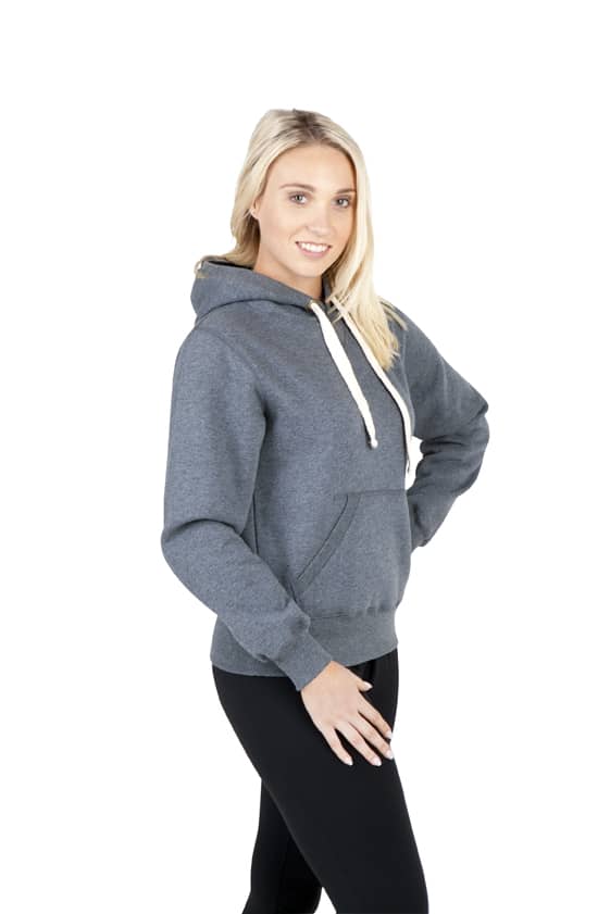 Womens/Juniors Heavy Fleece Hoodie