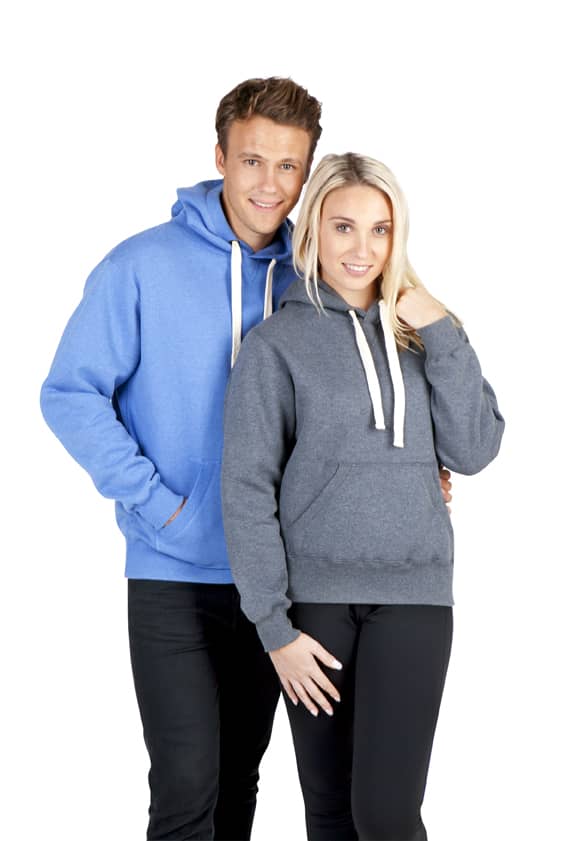 Womens/Juniors Heavy Fleece Hoodie