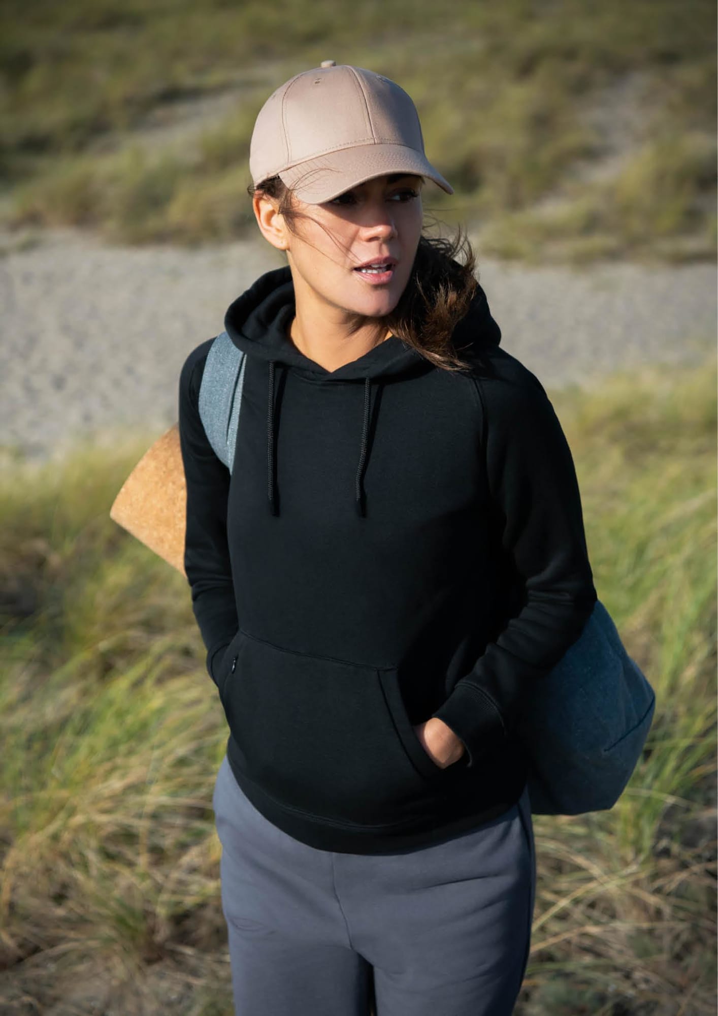 Fresno Women Hoodie