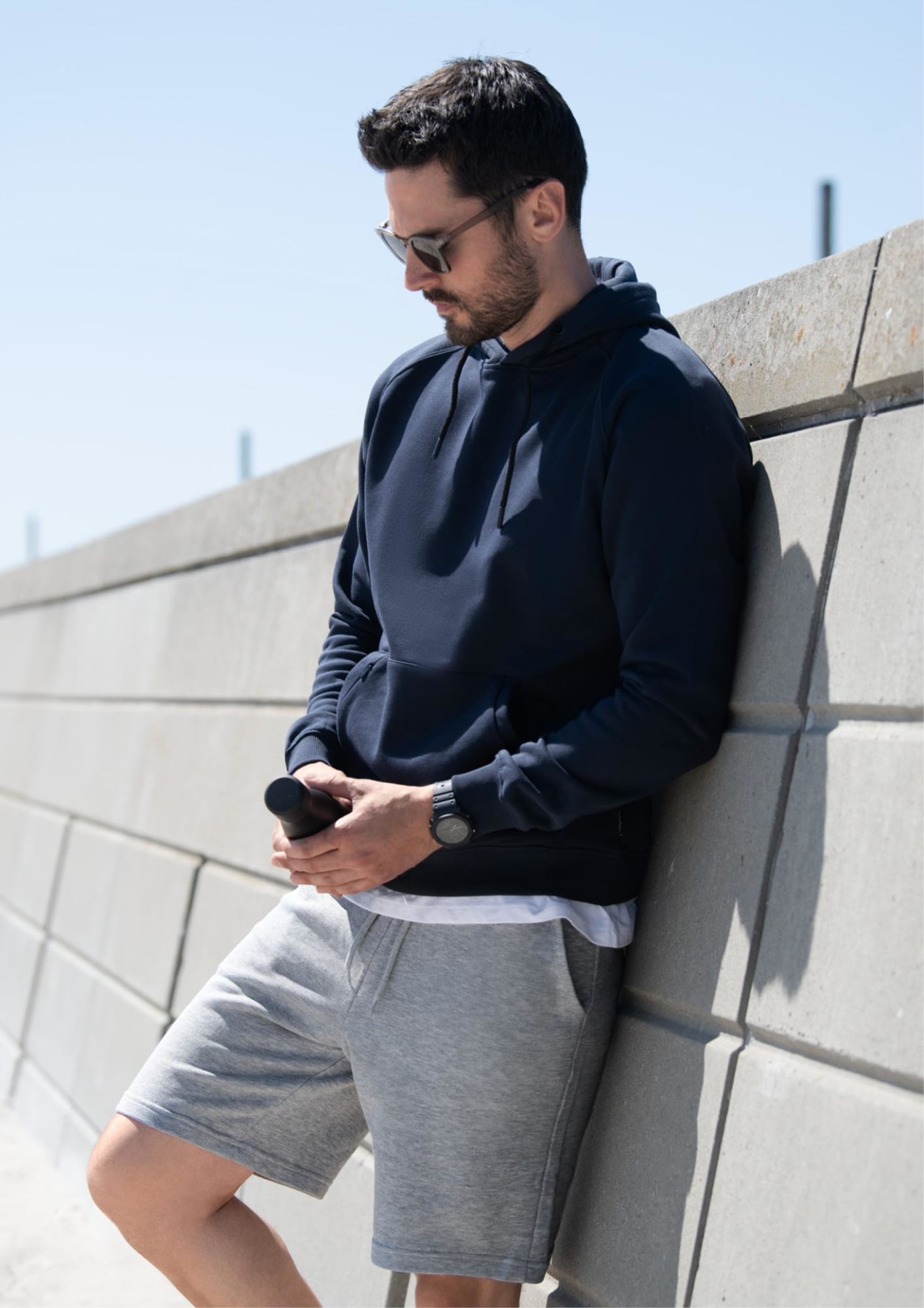 Fresno Men Hoodie