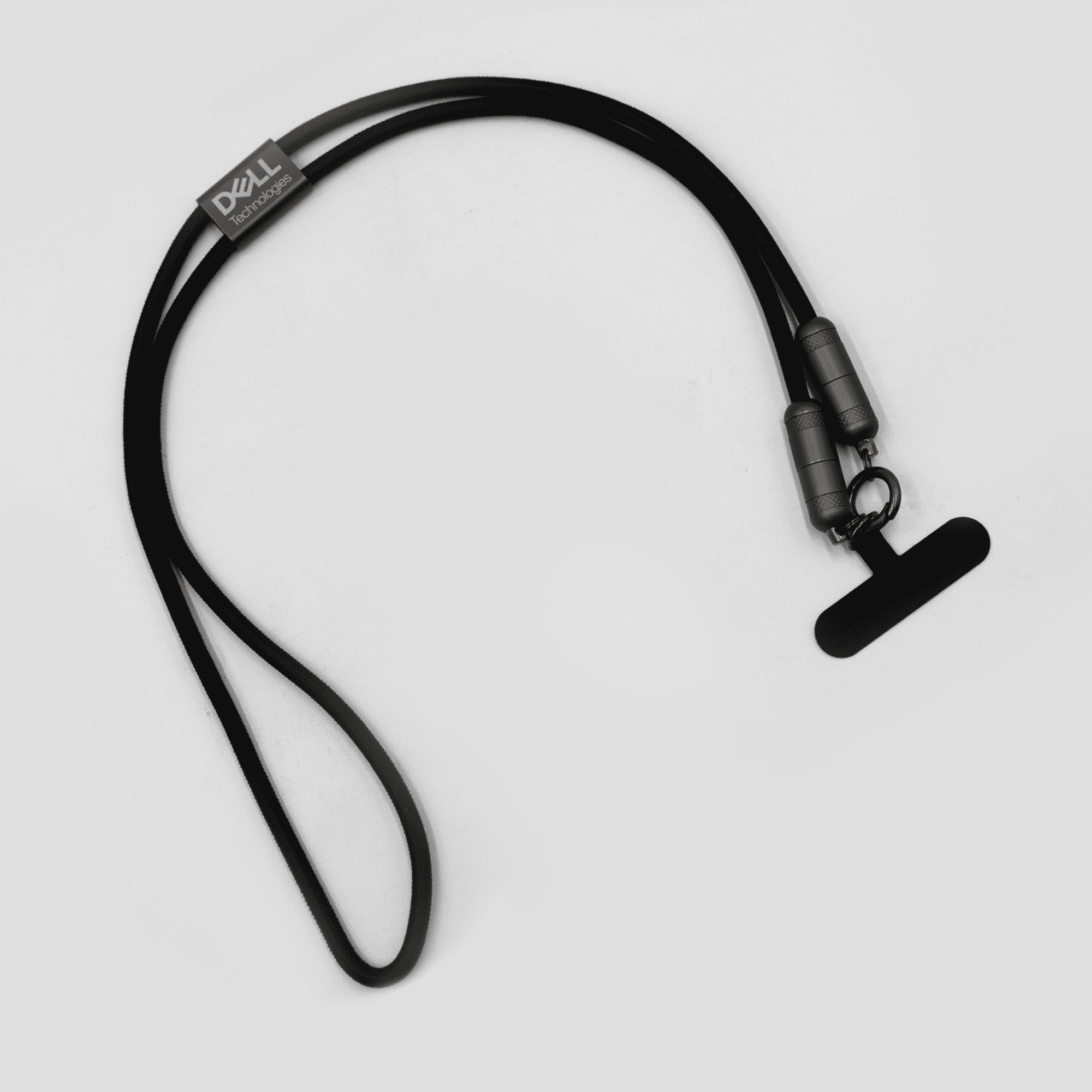 The Cable Guy Data & Charging Lanyard