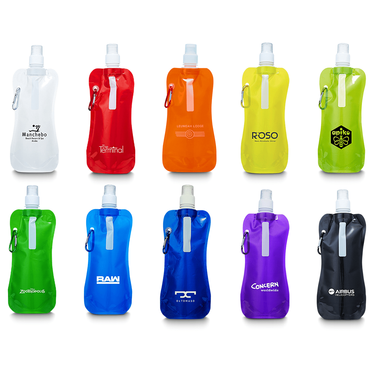 Sorento 500ml Water Pouch
