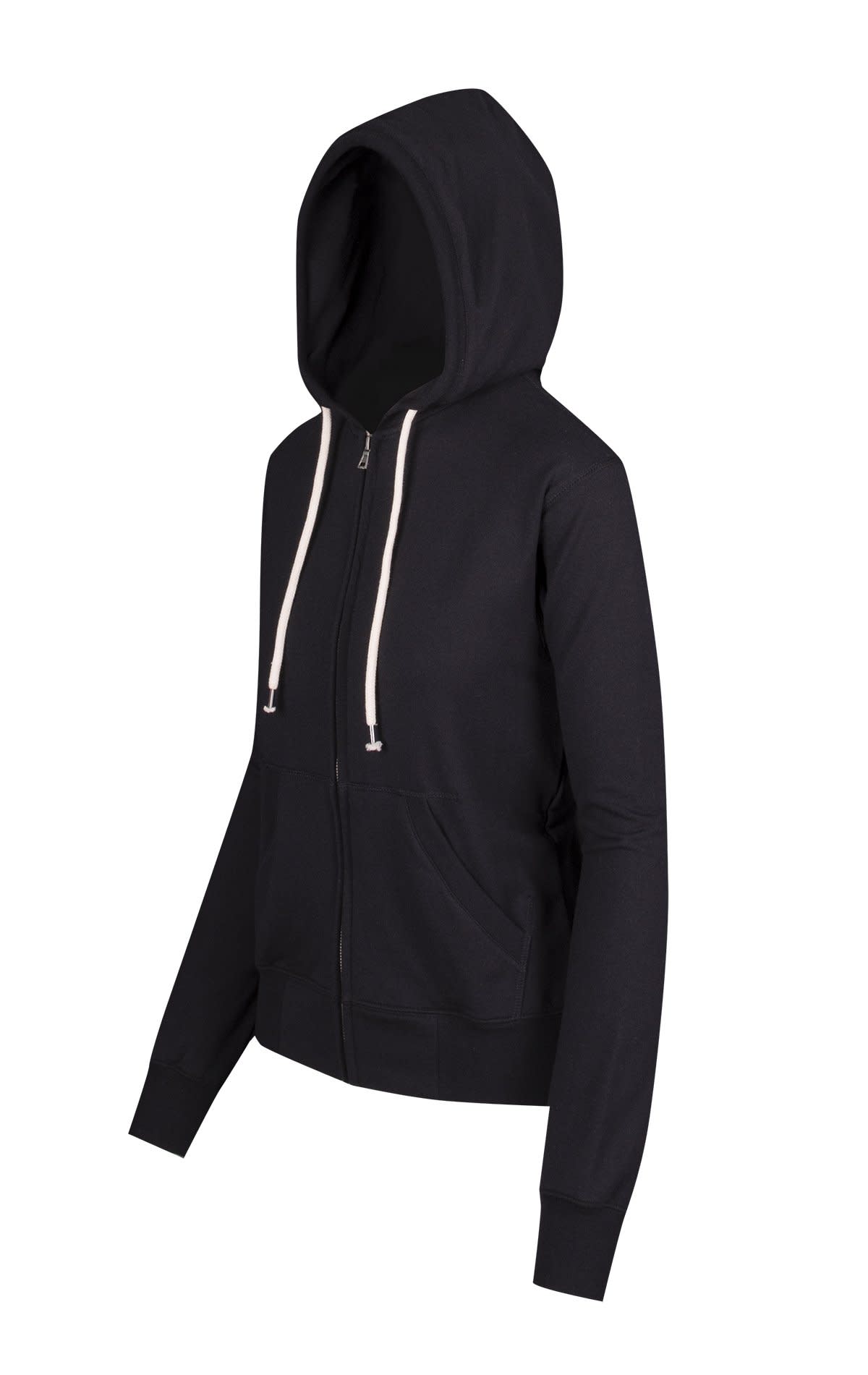 Womens/Junior Greatness Heather Zip Hoodie