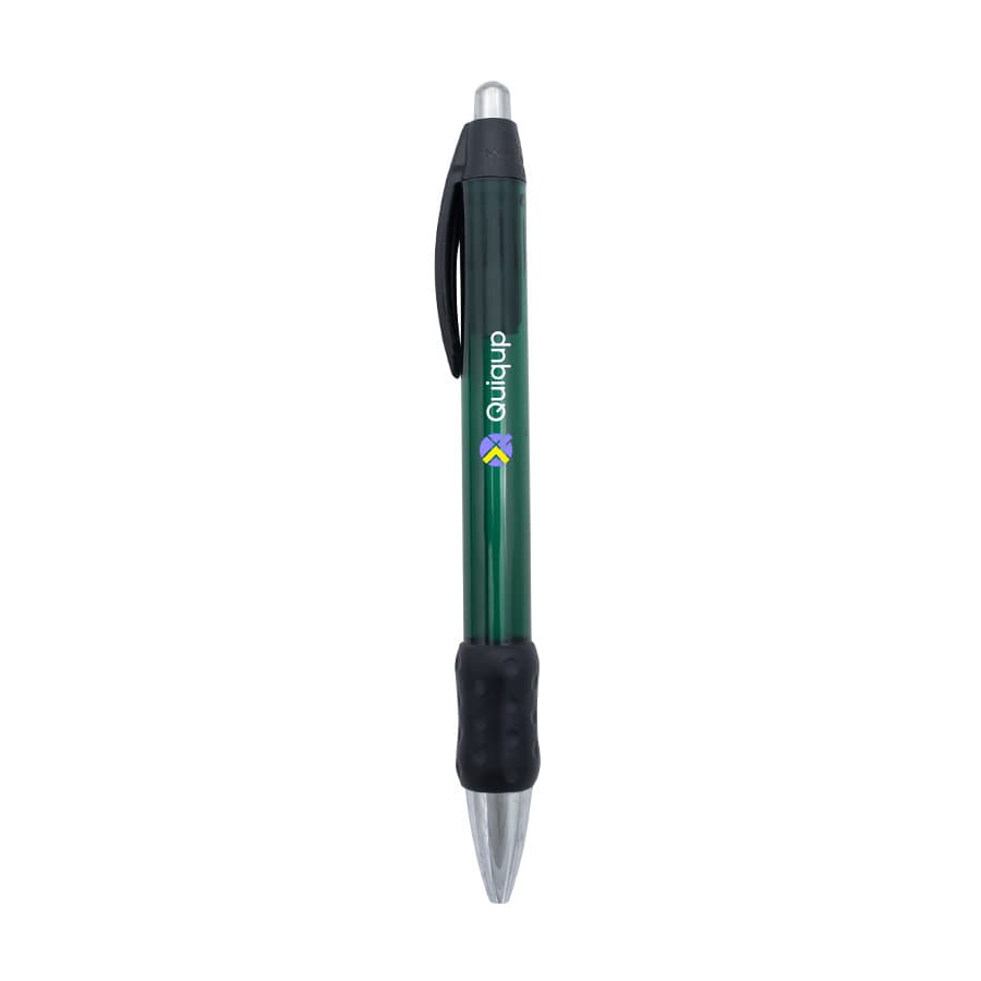 Widebody Chrome Grip Pen
